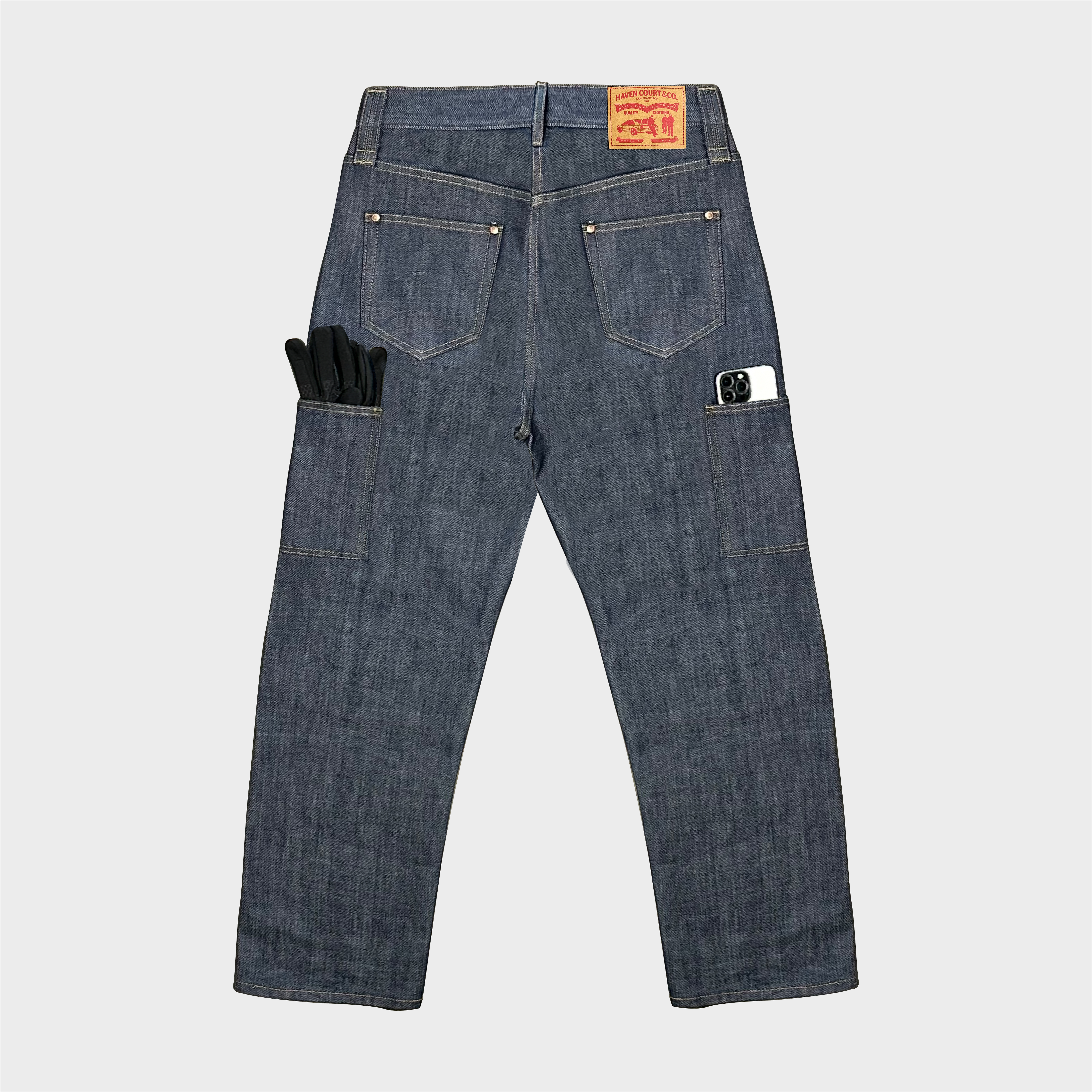 572 Jeans – HAVEN COURT