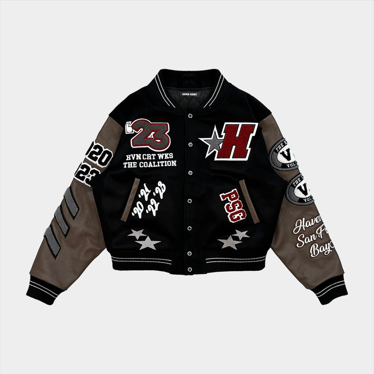 2023 Anniversary Jacket – HAVEN COURT 2023 Anniversary Jacket – HAVEN COURT