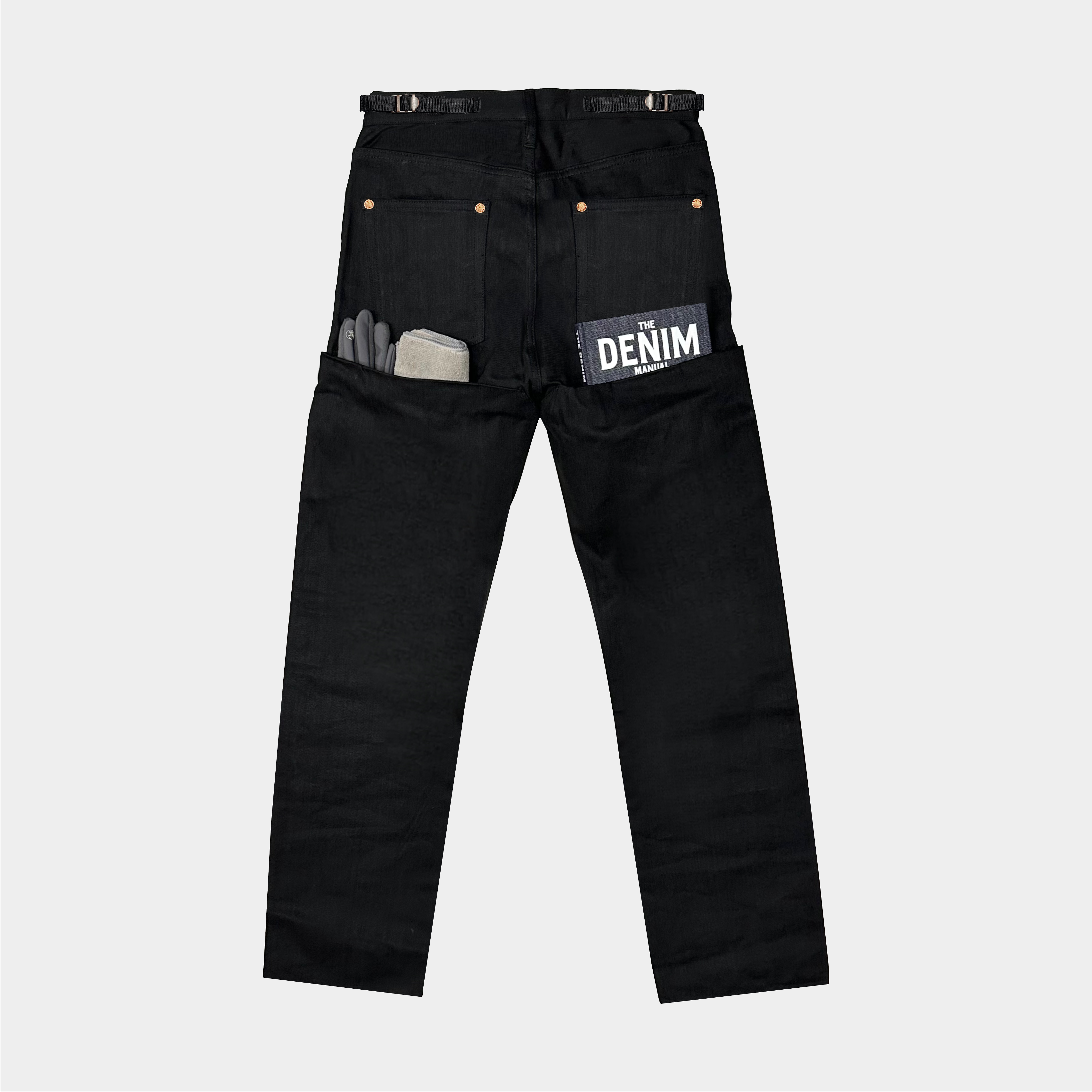 Quad Cargo Denim V2 (caliber) – HAVEN COURT