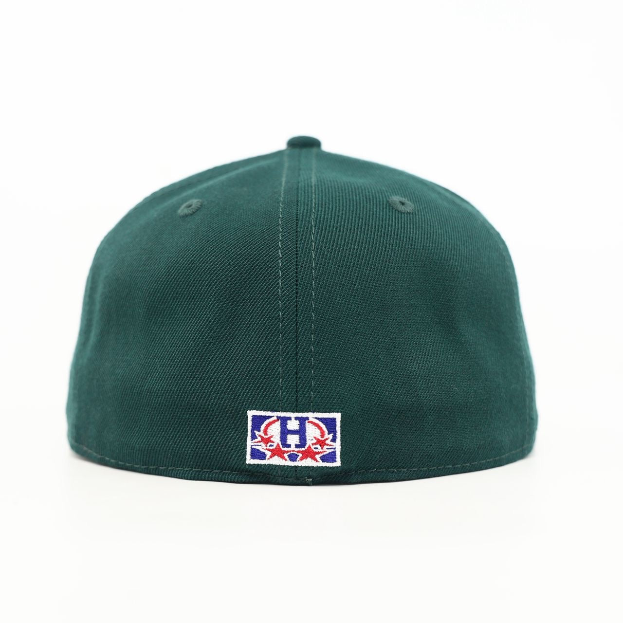 A's Fitted Cap (green)
