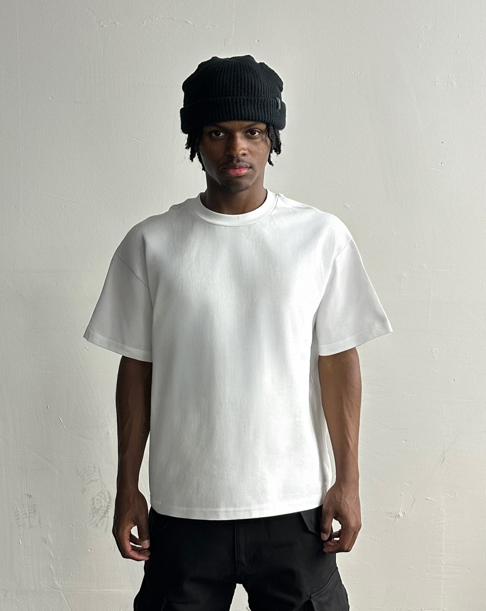 Corner Boy Blank Tee - V2