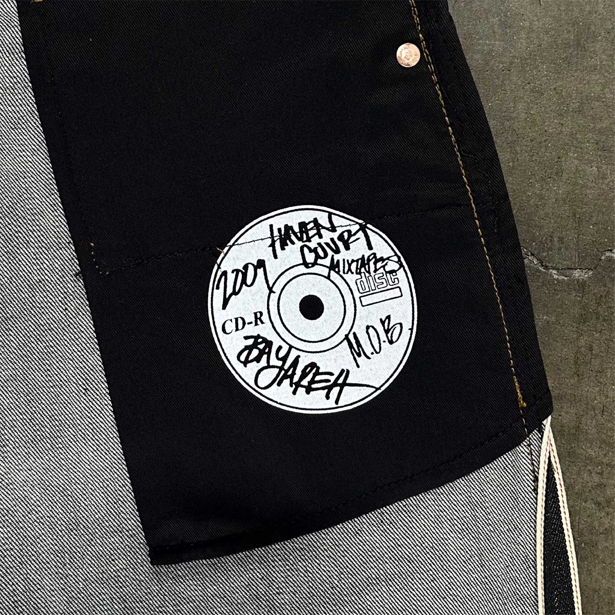 Arcuate Grizzly Jeans – HAVEN COURT