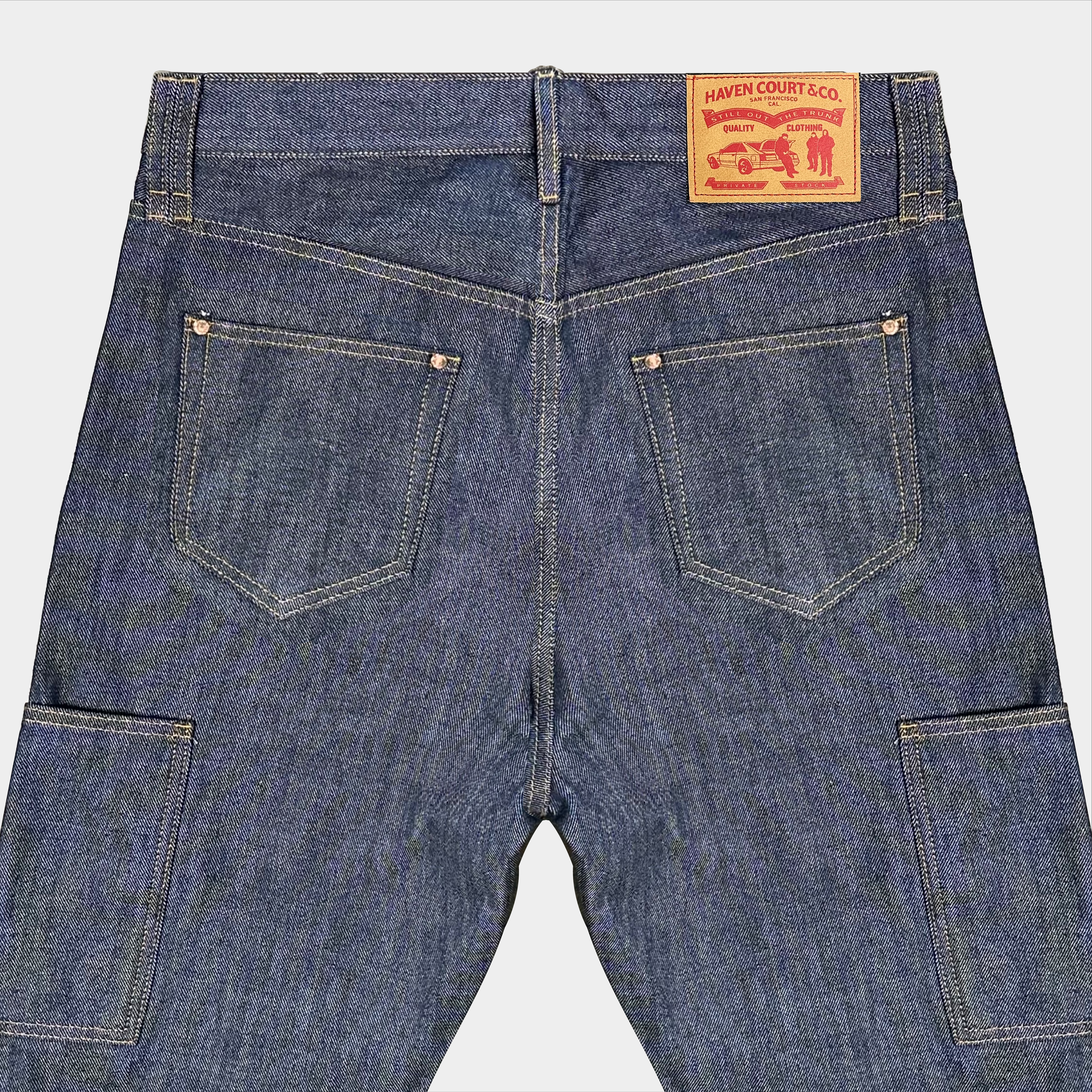 572 Jeans – HAVEN COURT