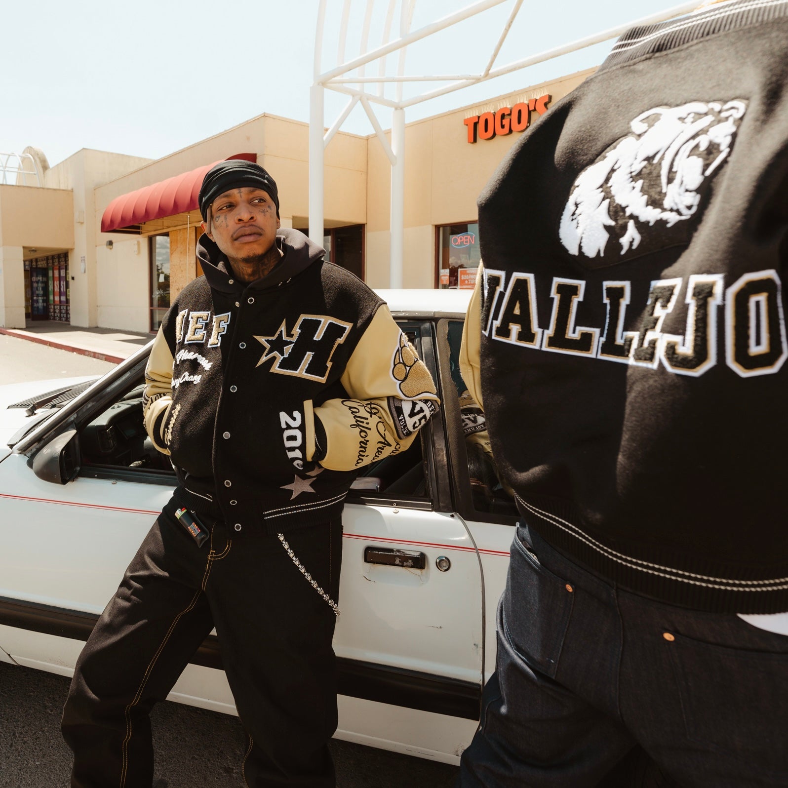 Vallejo Varsity Jacket – HAVEN COURT