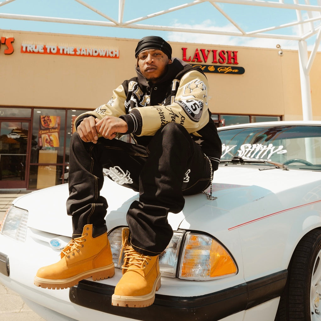 Vallejo Varsity Jacket – HAVEN COURT