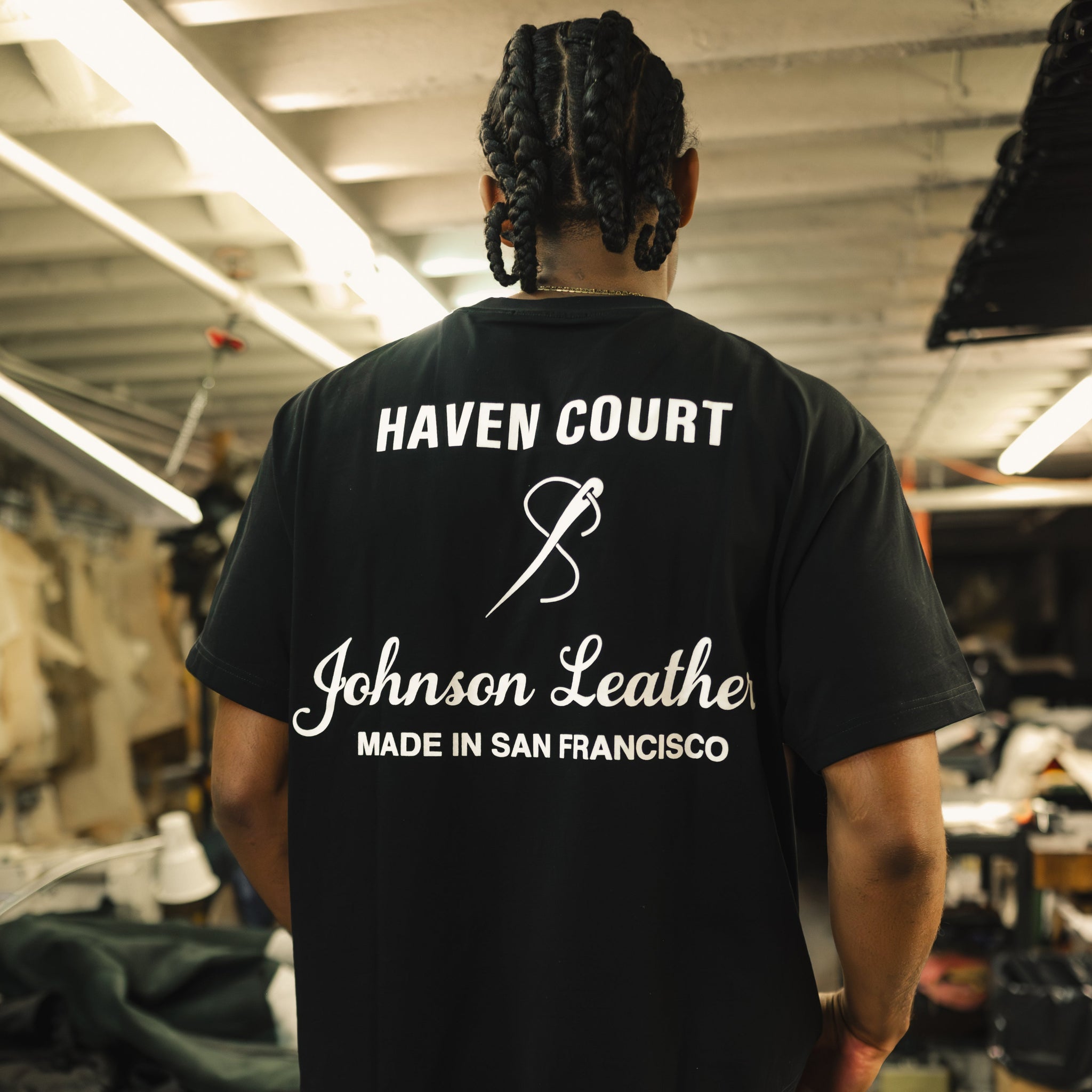 JL x HC Collab Tee