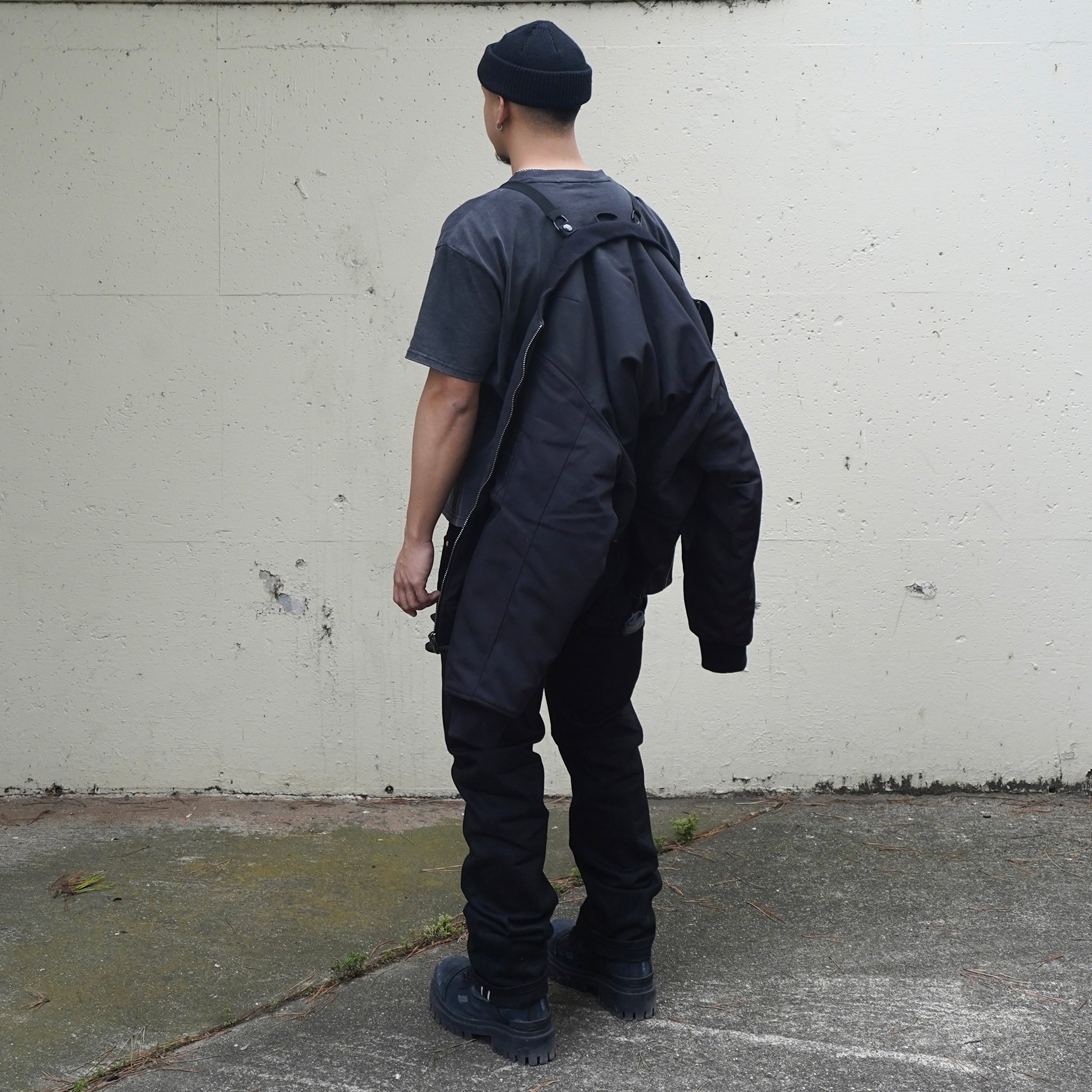 Obsidian Bomber (backpack)