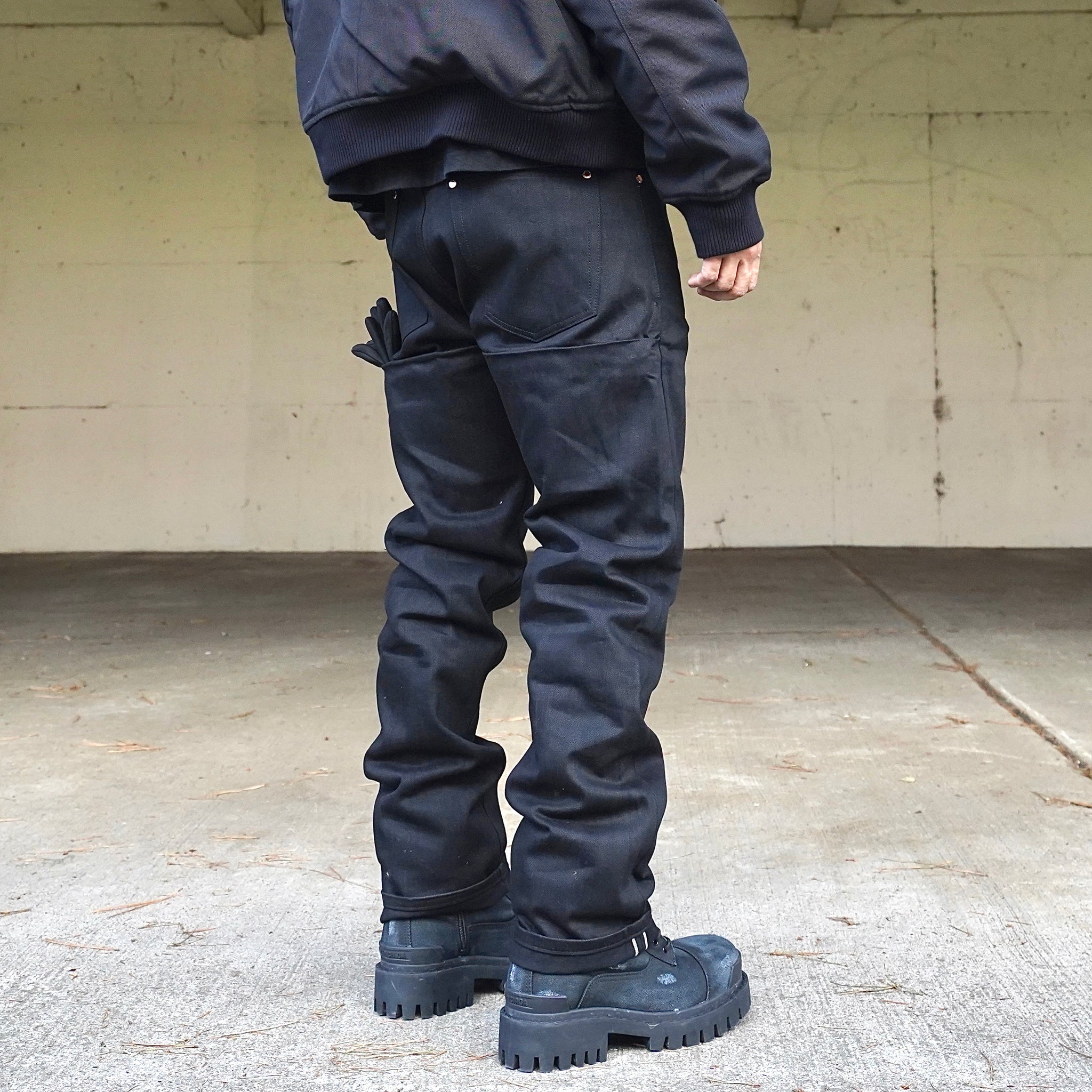 Quad Cargo Denim V2 (caliber)