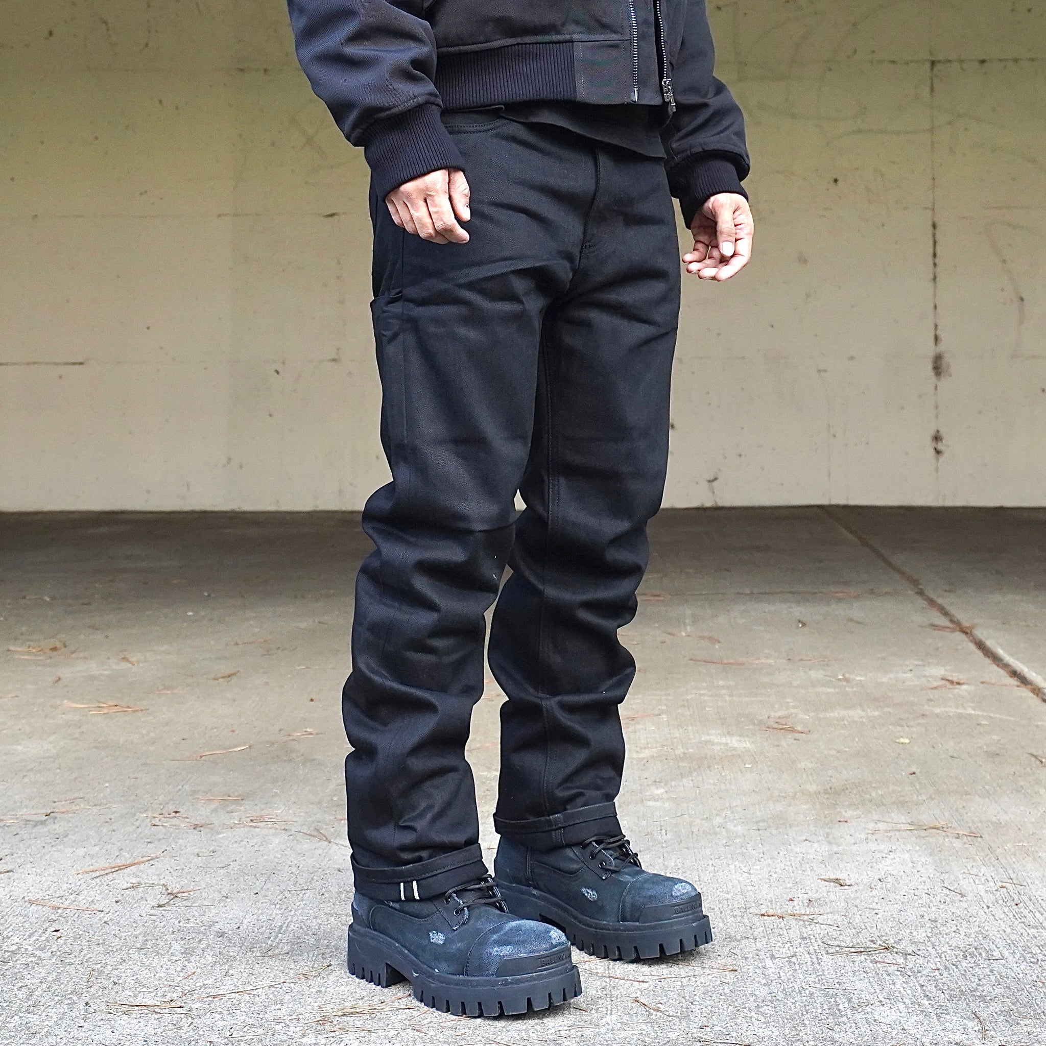 Quad Cargo Denim V2 (caliber)