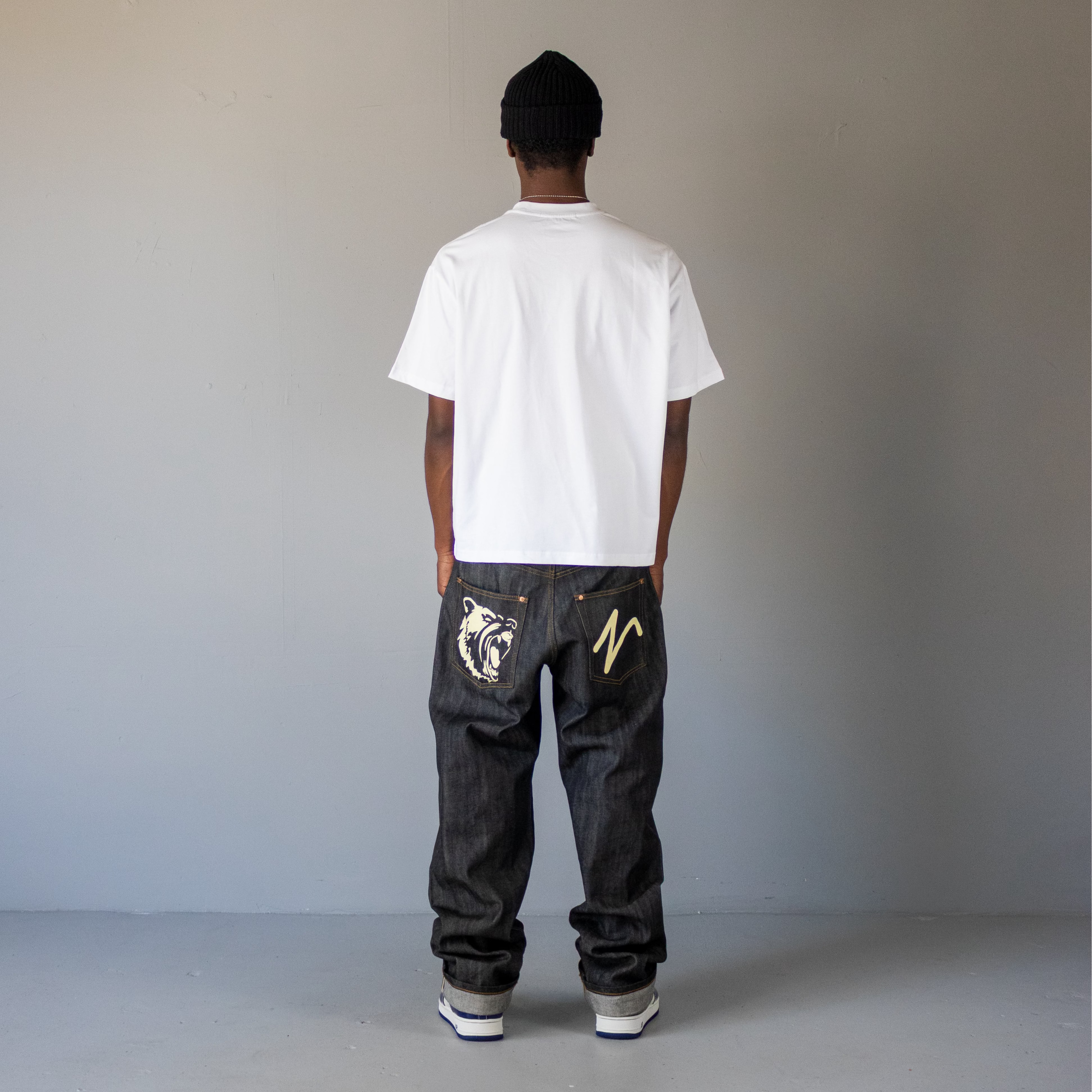 Arcuate Grizzly Jeans – HAVEN COURT