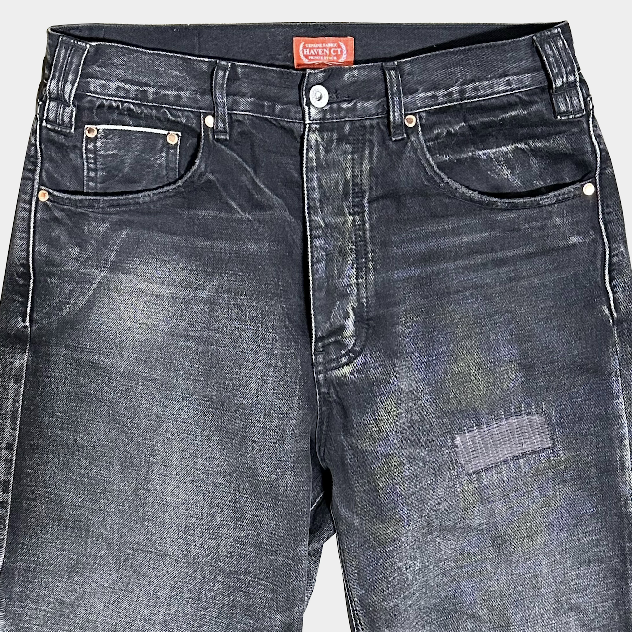 Stonewashed V2 - 13.5oz – HAVEN COURT