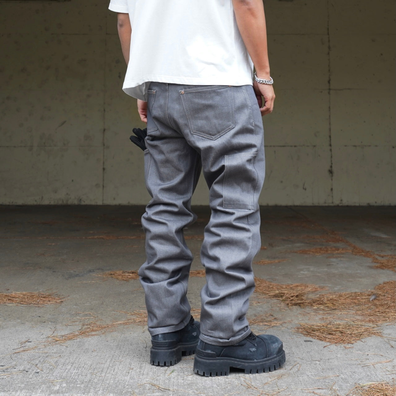 HC ES V2 Jeans - 13.8oz – HAVEN COURT