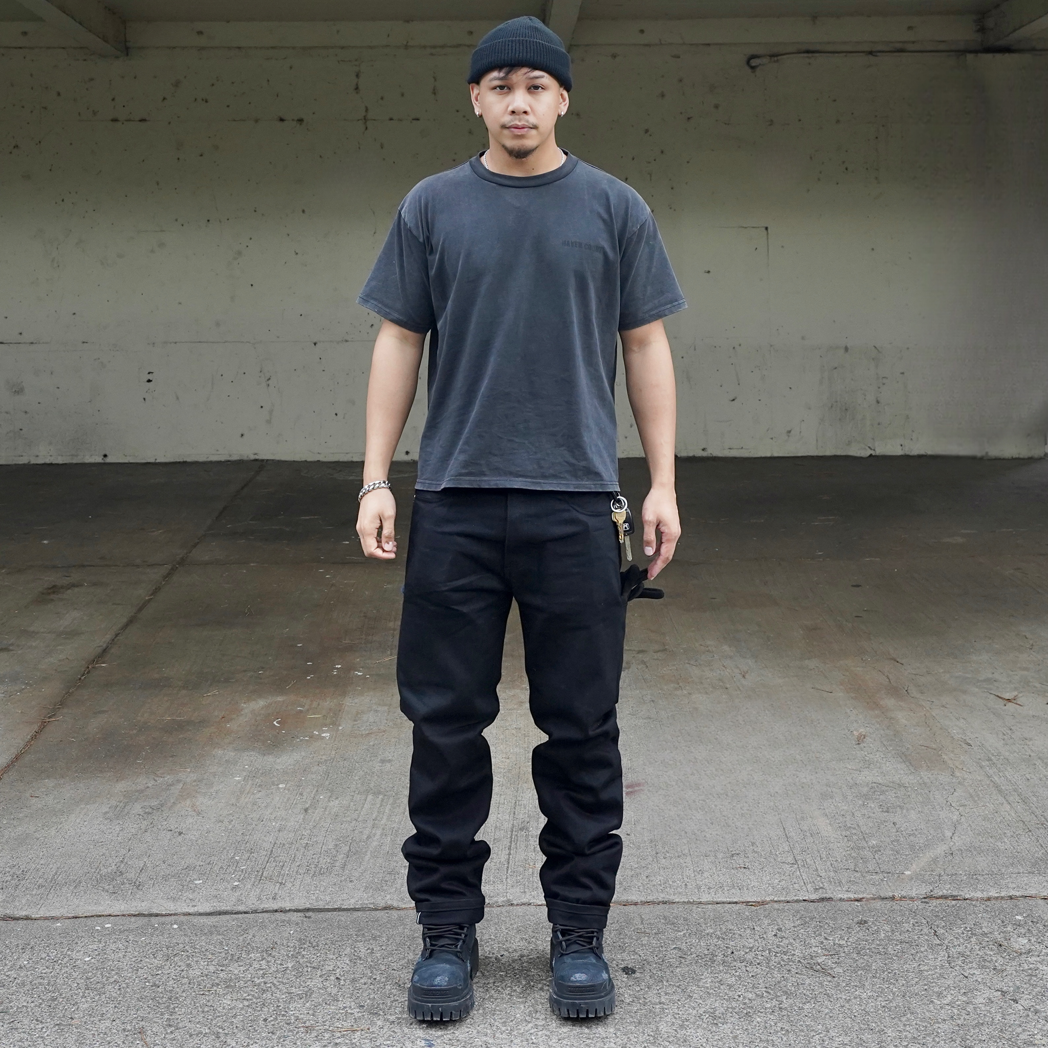 Quad Cargo Denim V2 (caliber)