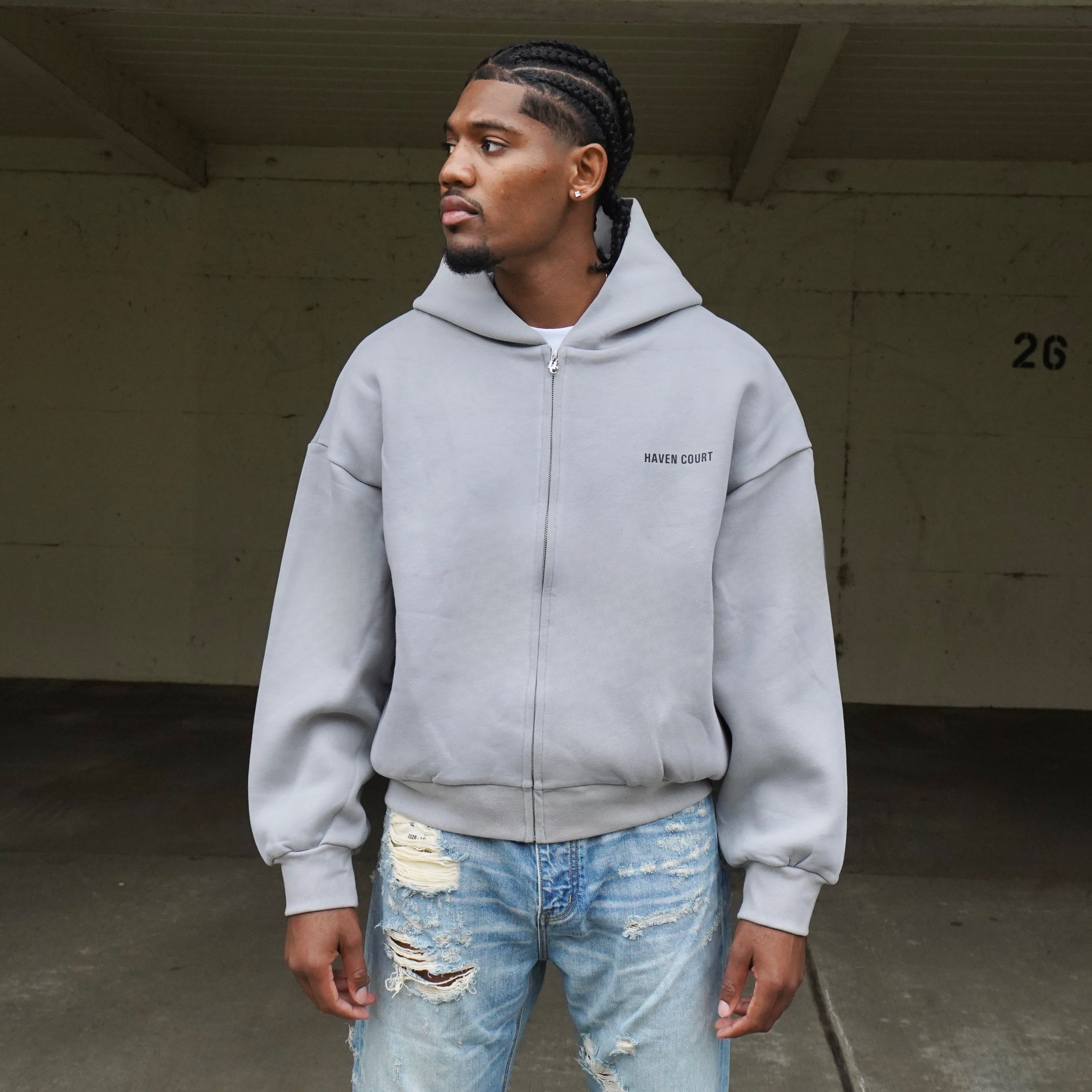 トップス LANE BY Setinn THE HC Court Sweat 2XL boutique store by LANE BY setinn | Setinn（セットイン）公式
