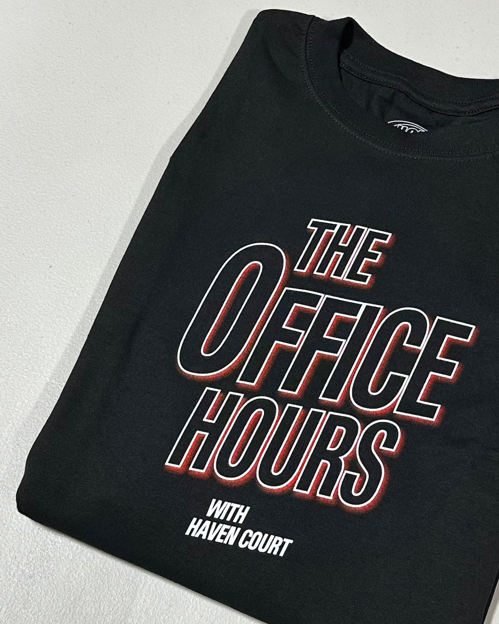 Office Hours 2025 Tee