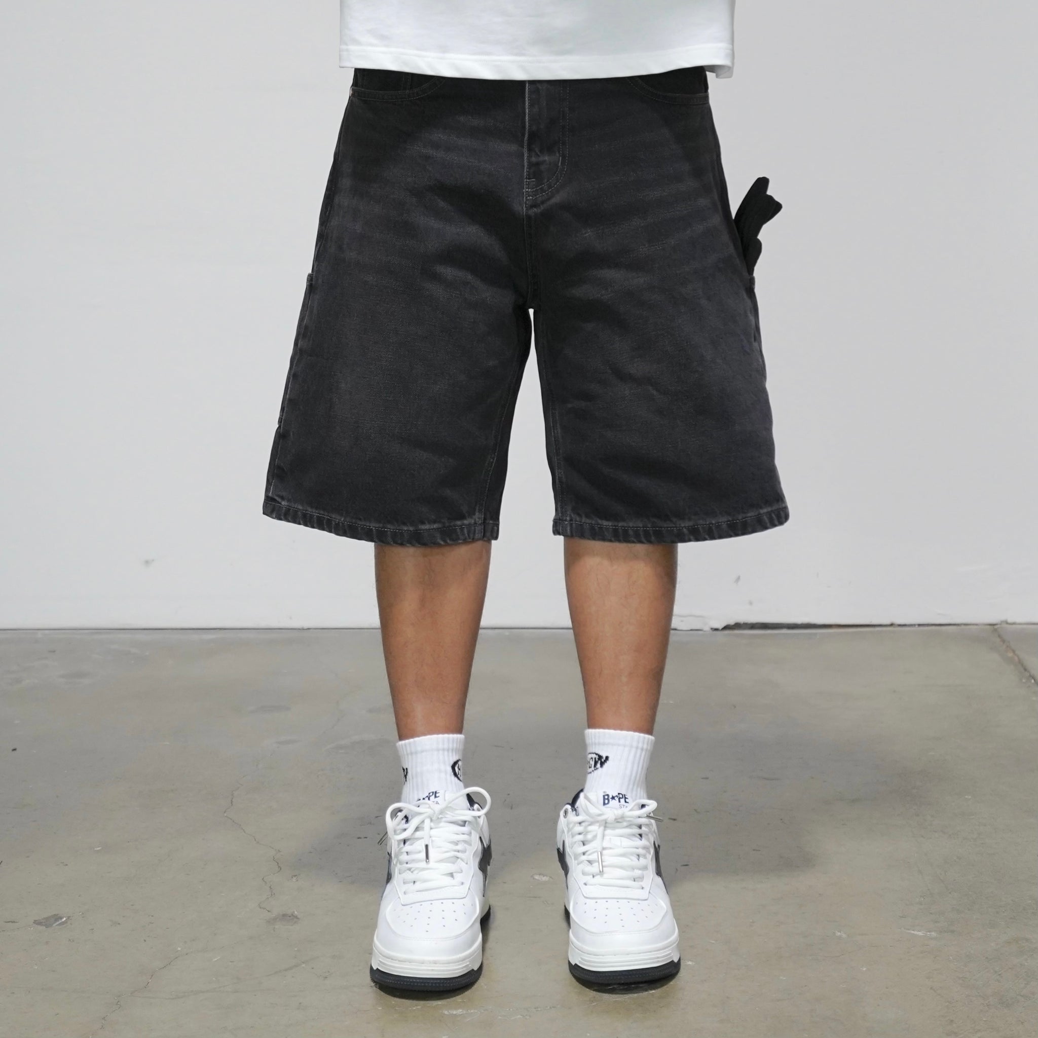 HC ES Jorts (Vintage Washed)