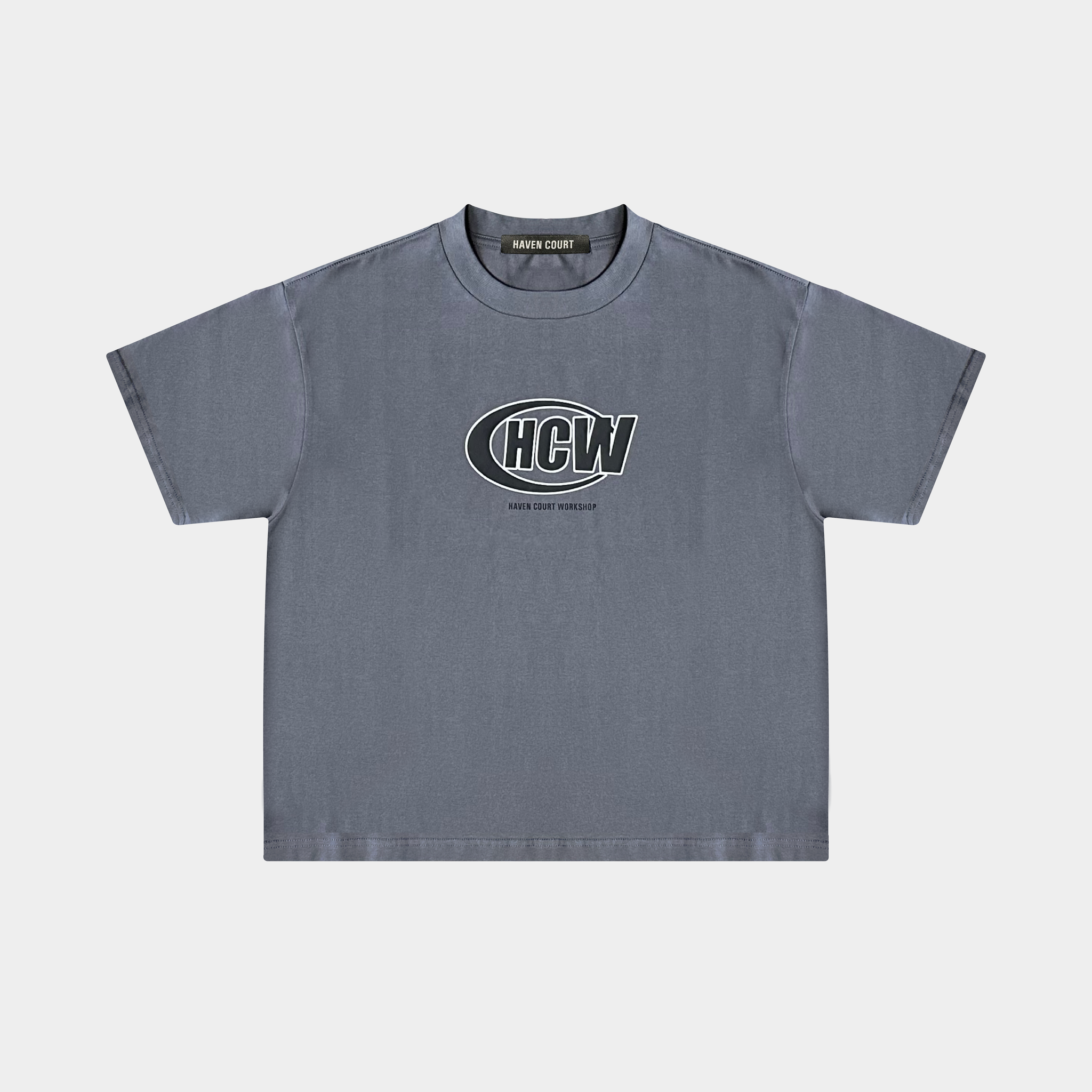 HCW Tee (Gray)