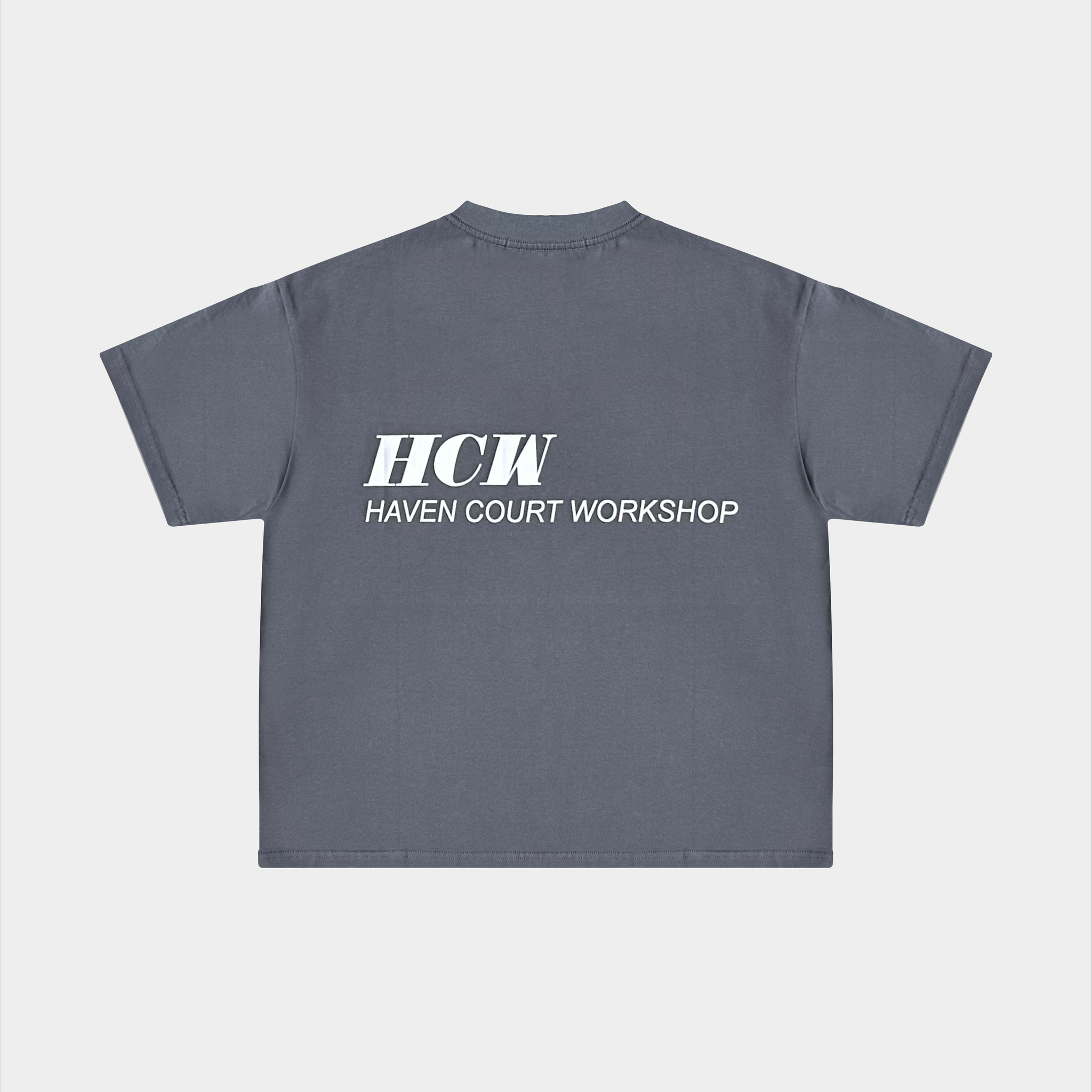 HCW Tee (Gray)
