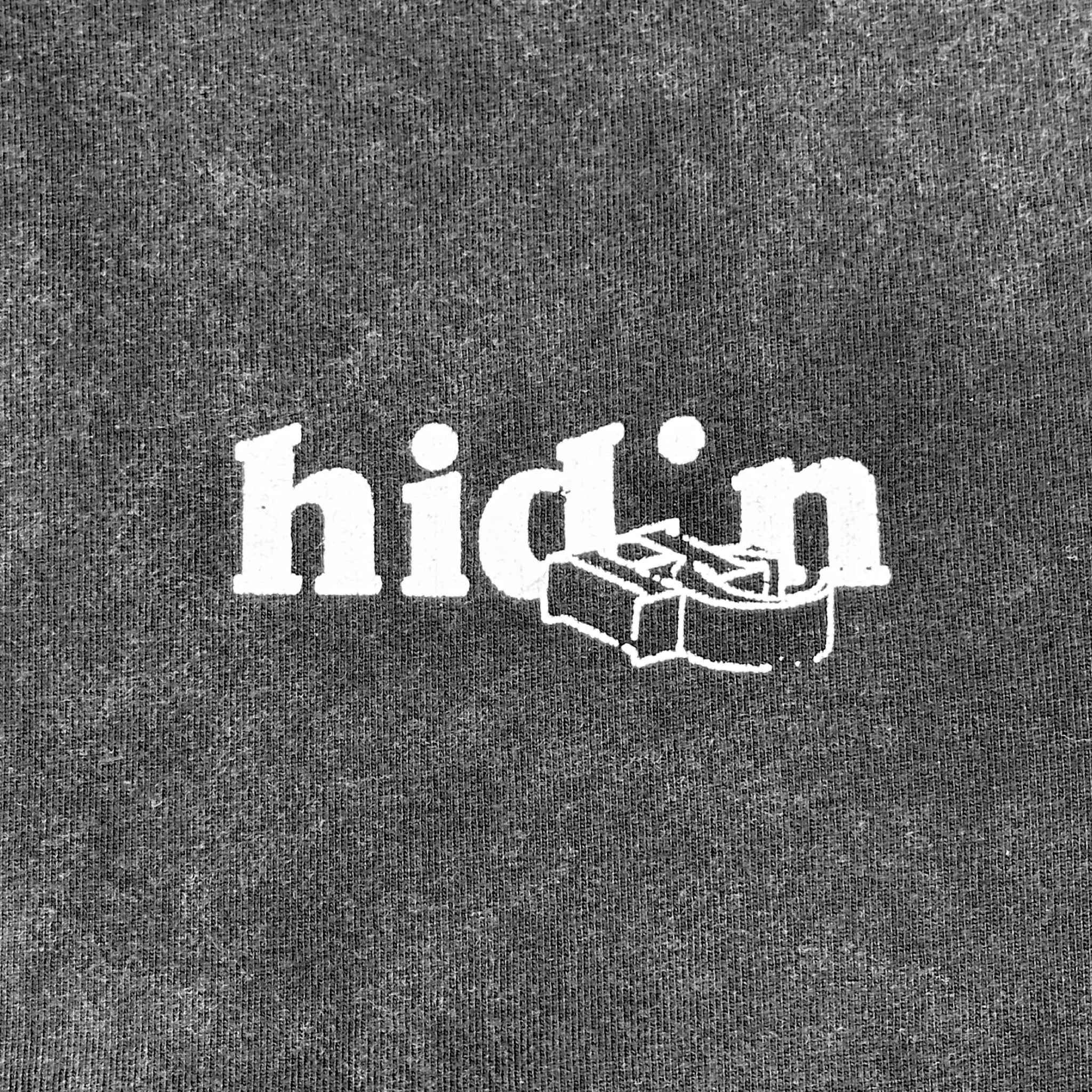 HC x Hid.n Collab Tee