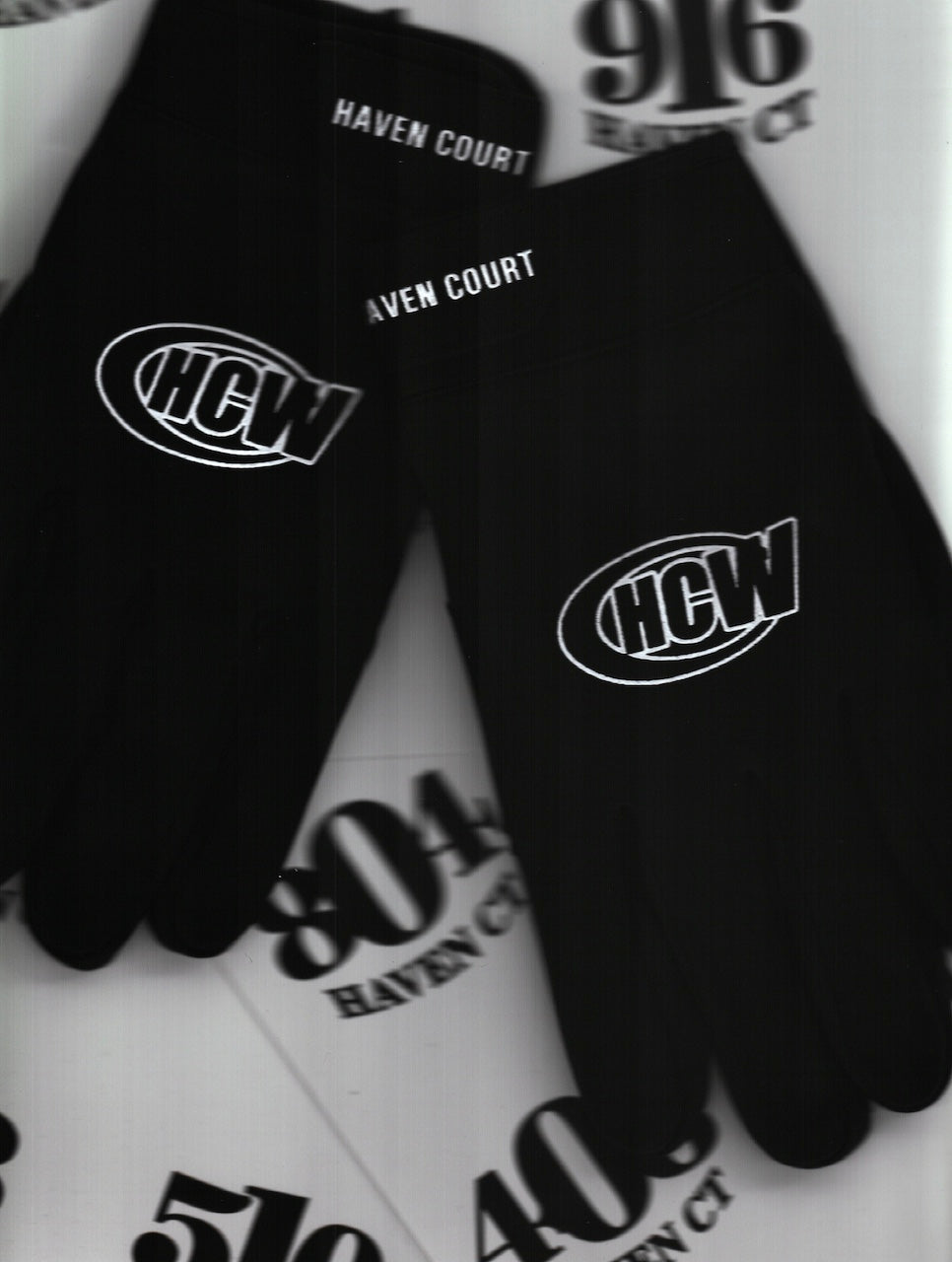 HCW Burner Gloves