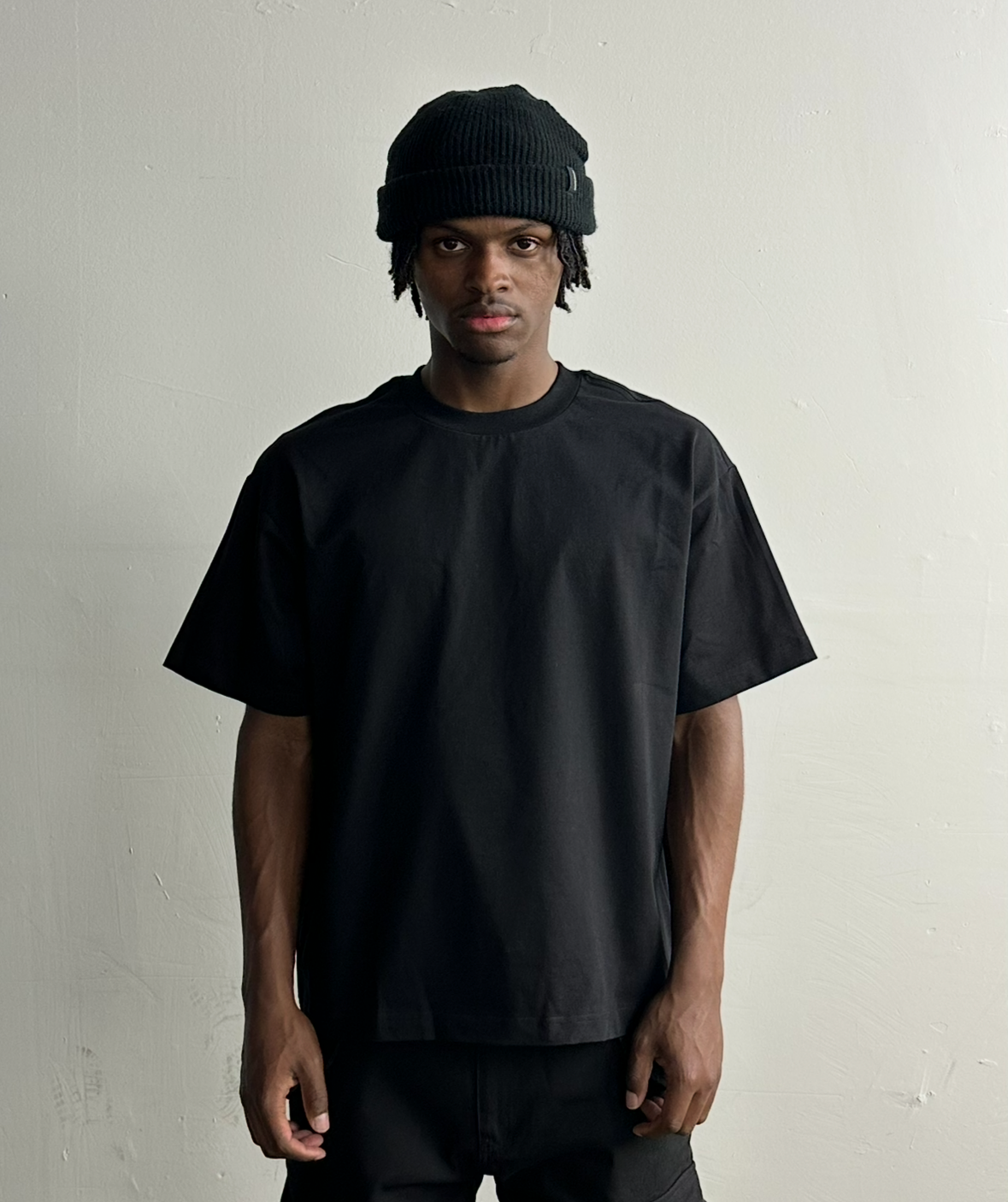 Corner Boy Blank Tee - V2