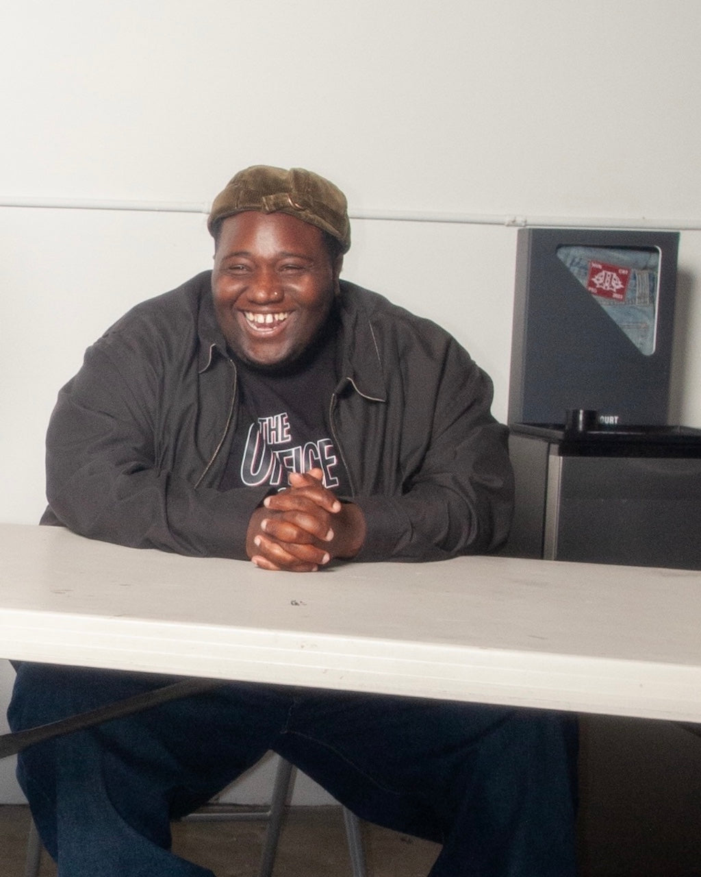 Office Hours 2025 Tee