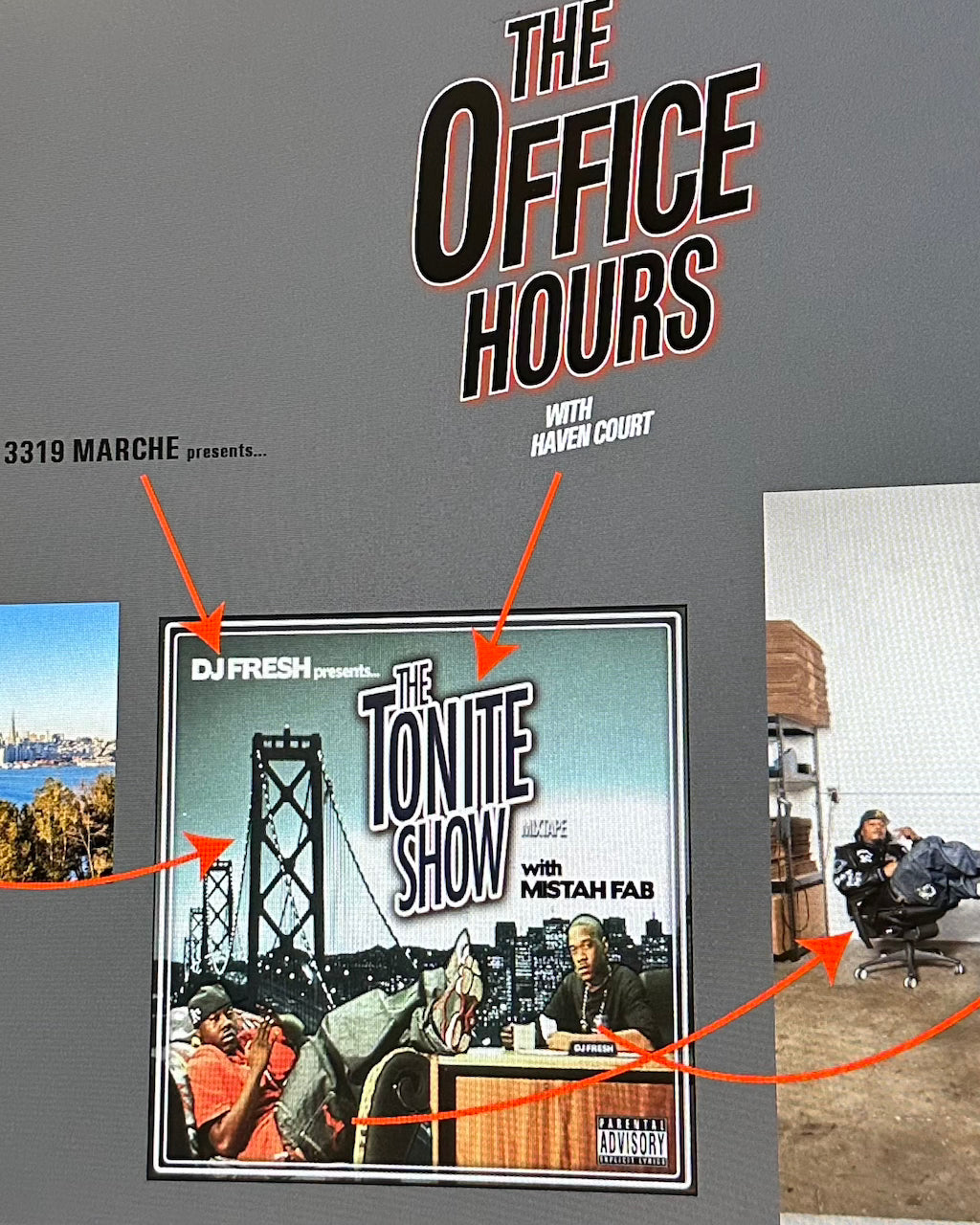 Office Hours 2025 Tee