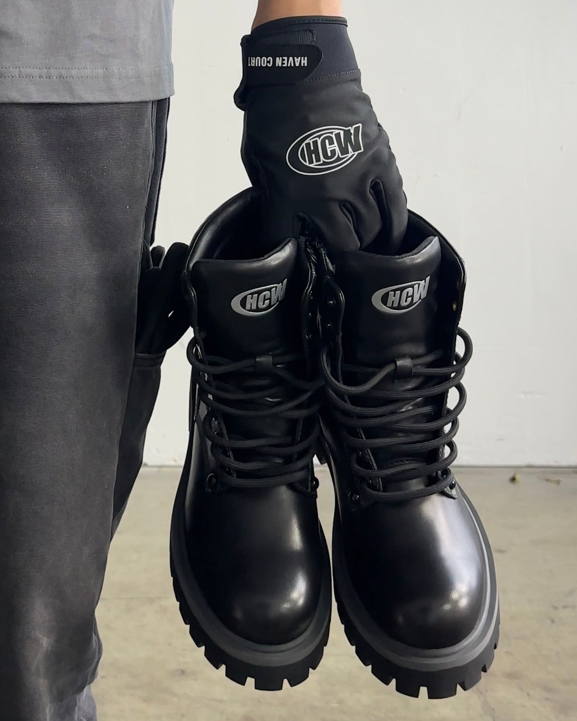Genesis Boot