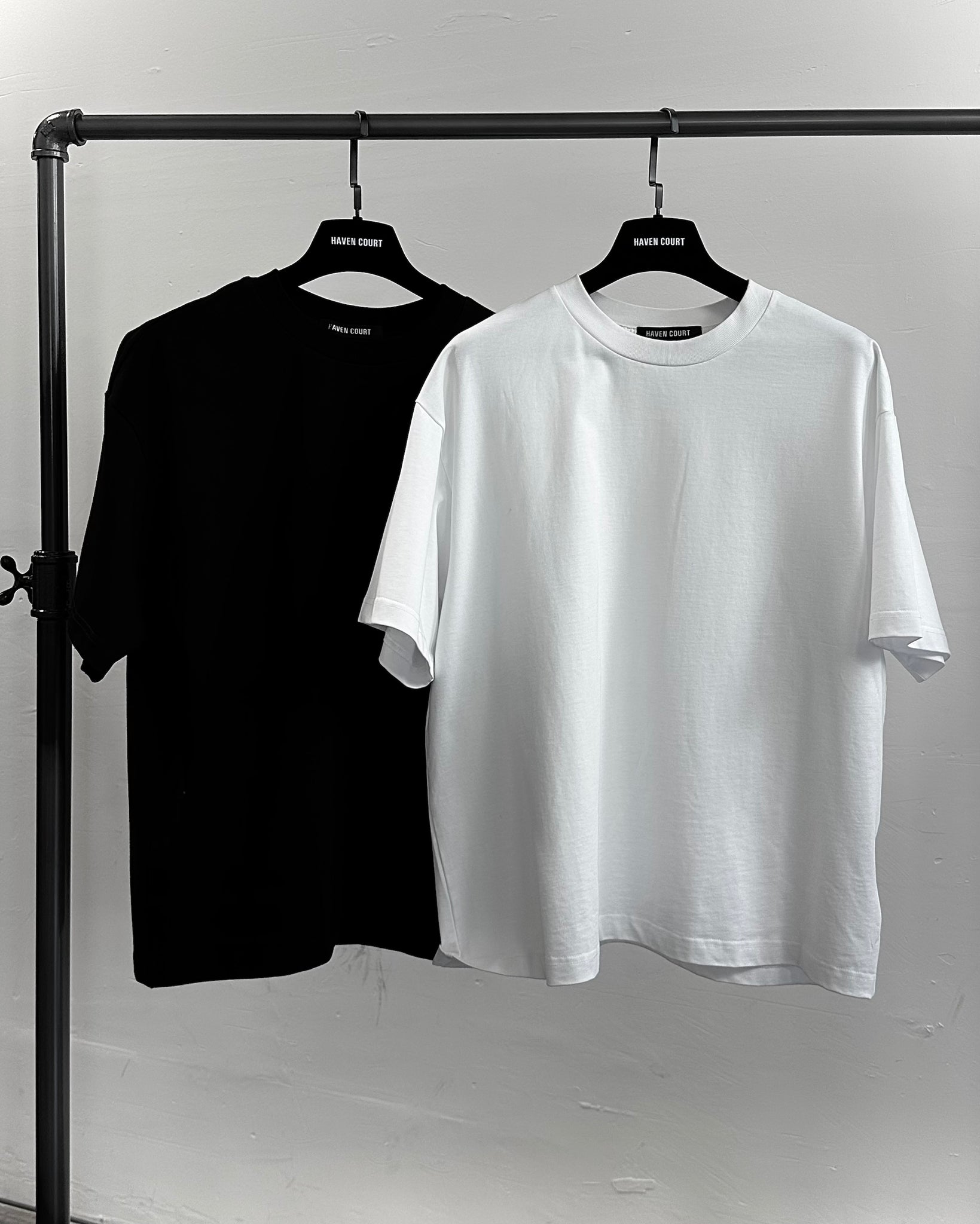 Corner Boy Blank Tee - V2