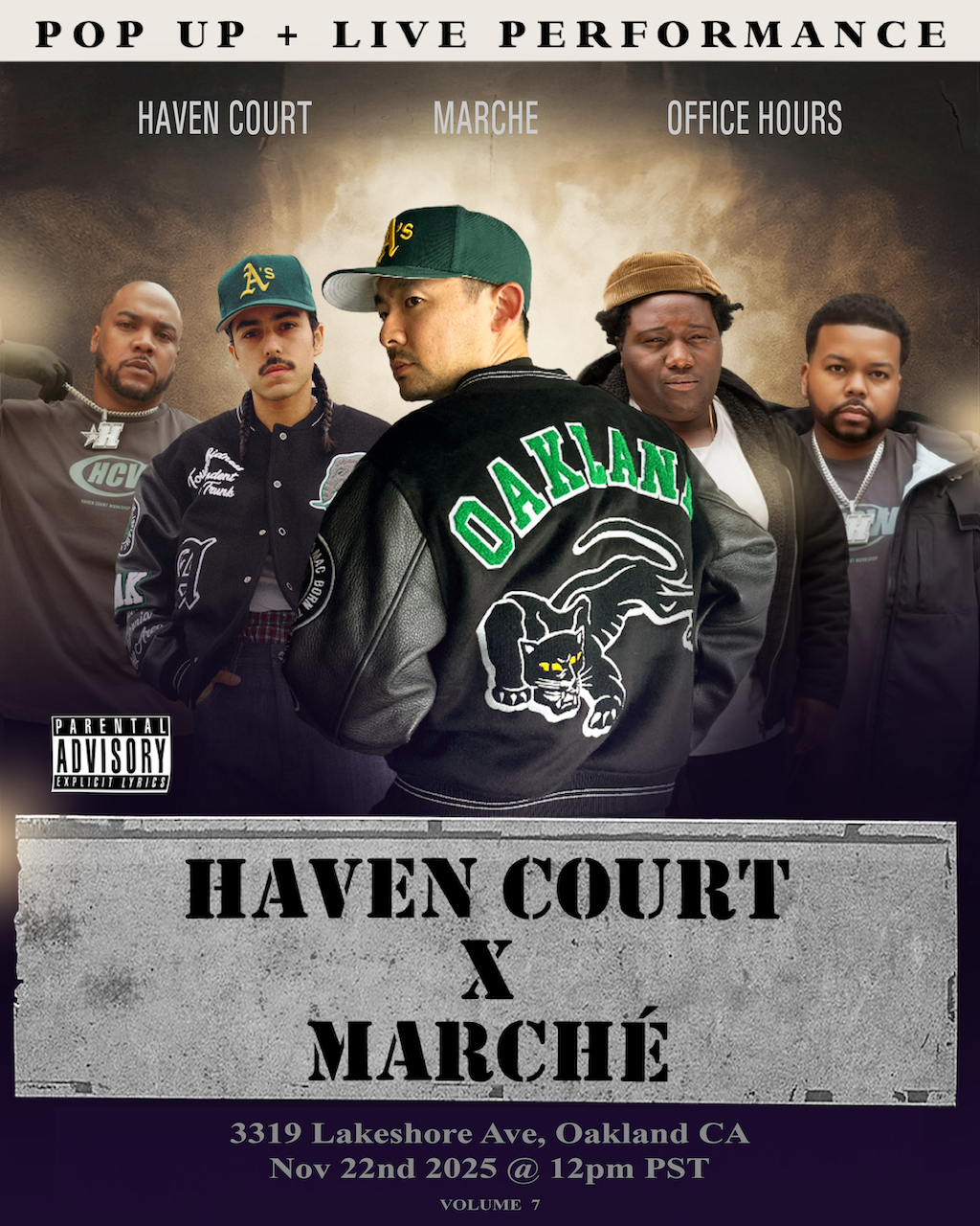 Office Hours 2025 Tee