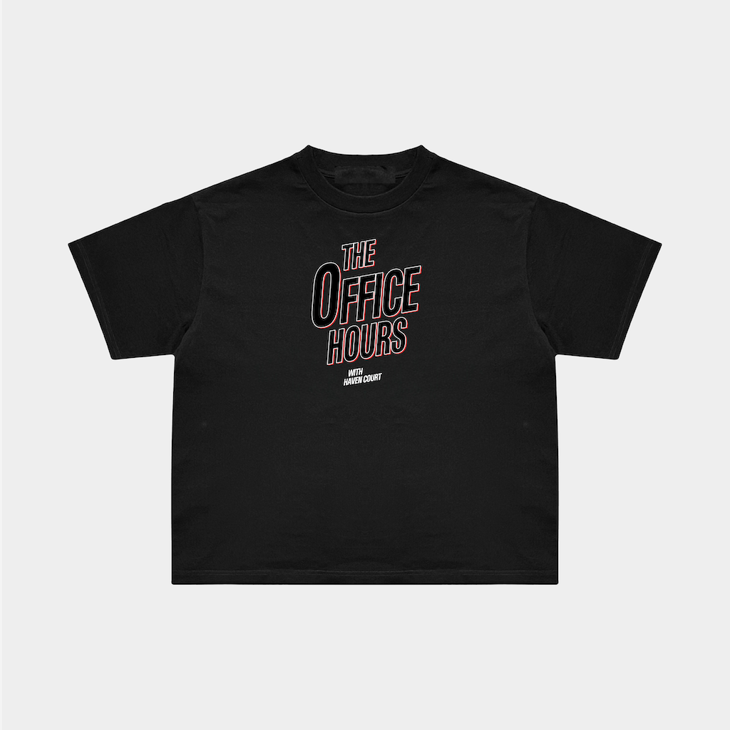 Office Hours 2025 Tee