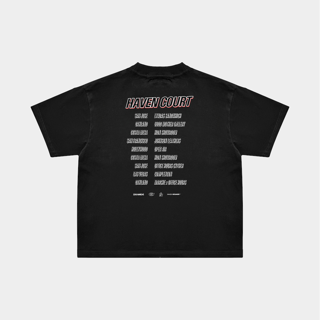 Office Hours 2025 Tee