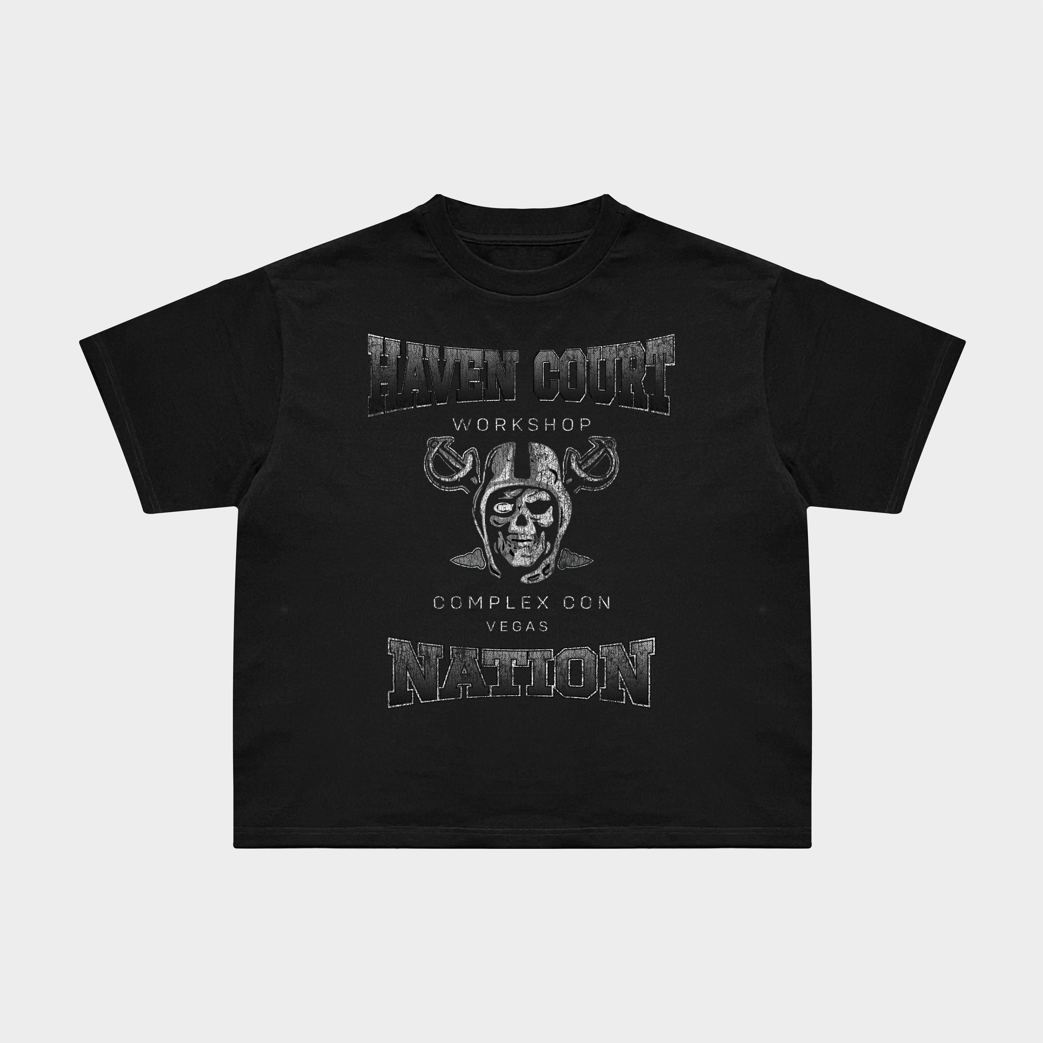 COMPLEX x HAVEN NATION