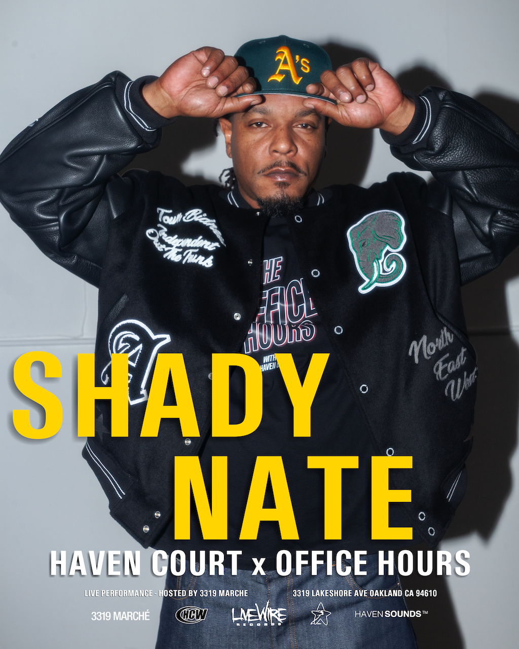 Office Hours 2025 Tee