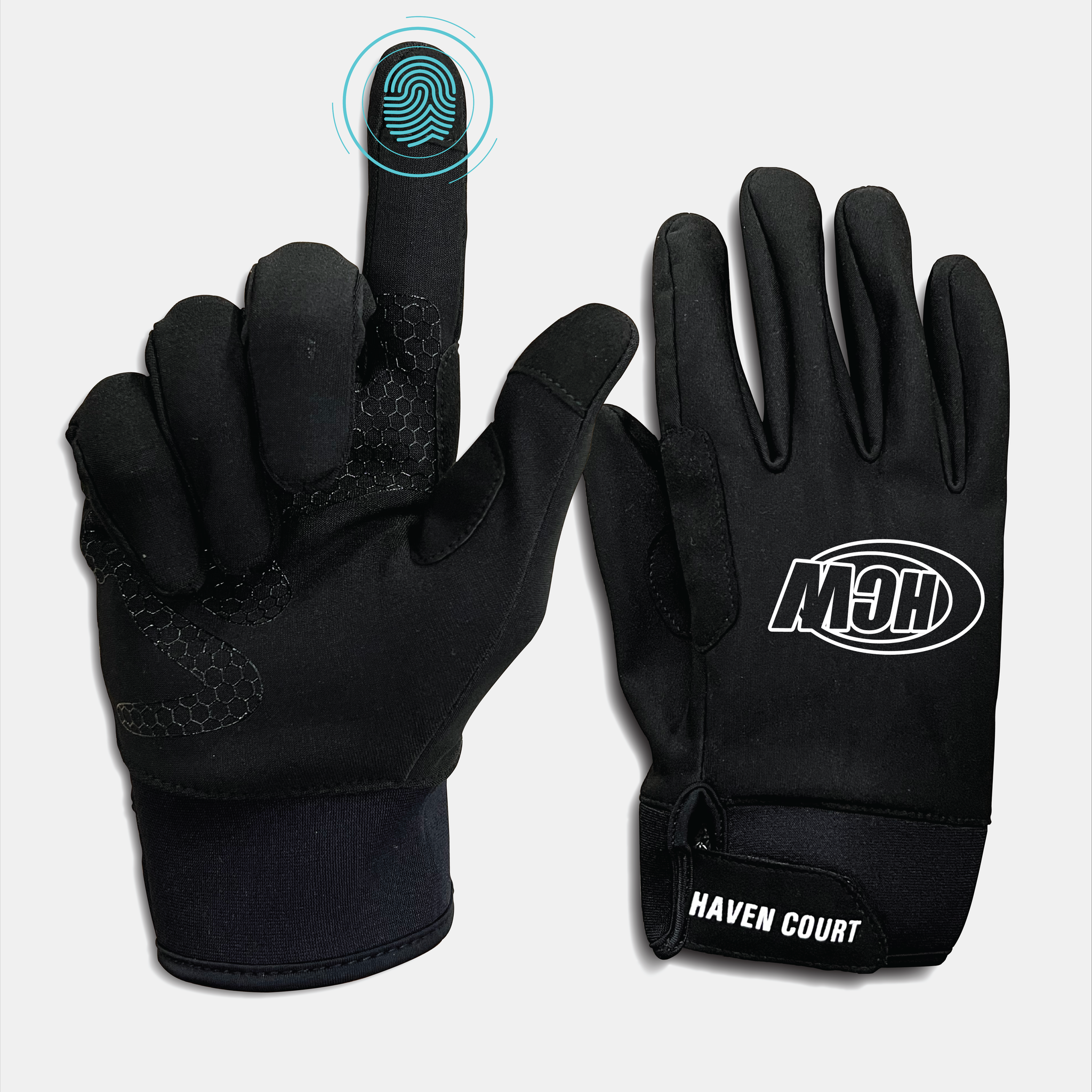 HCW Burner Gloves