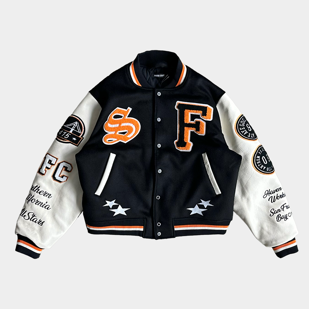 Frisco Varsity Jacket