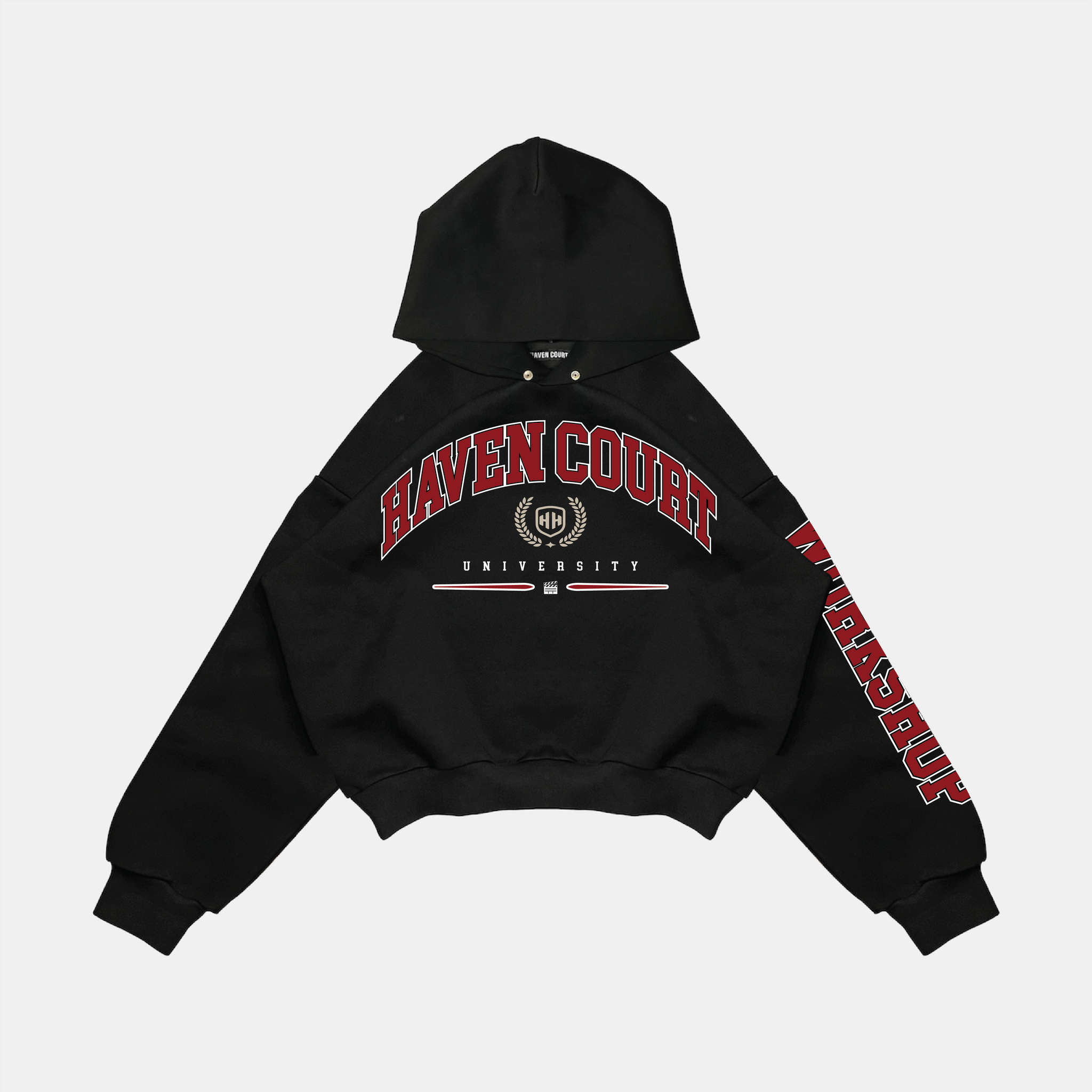 University V4 Hoodie is