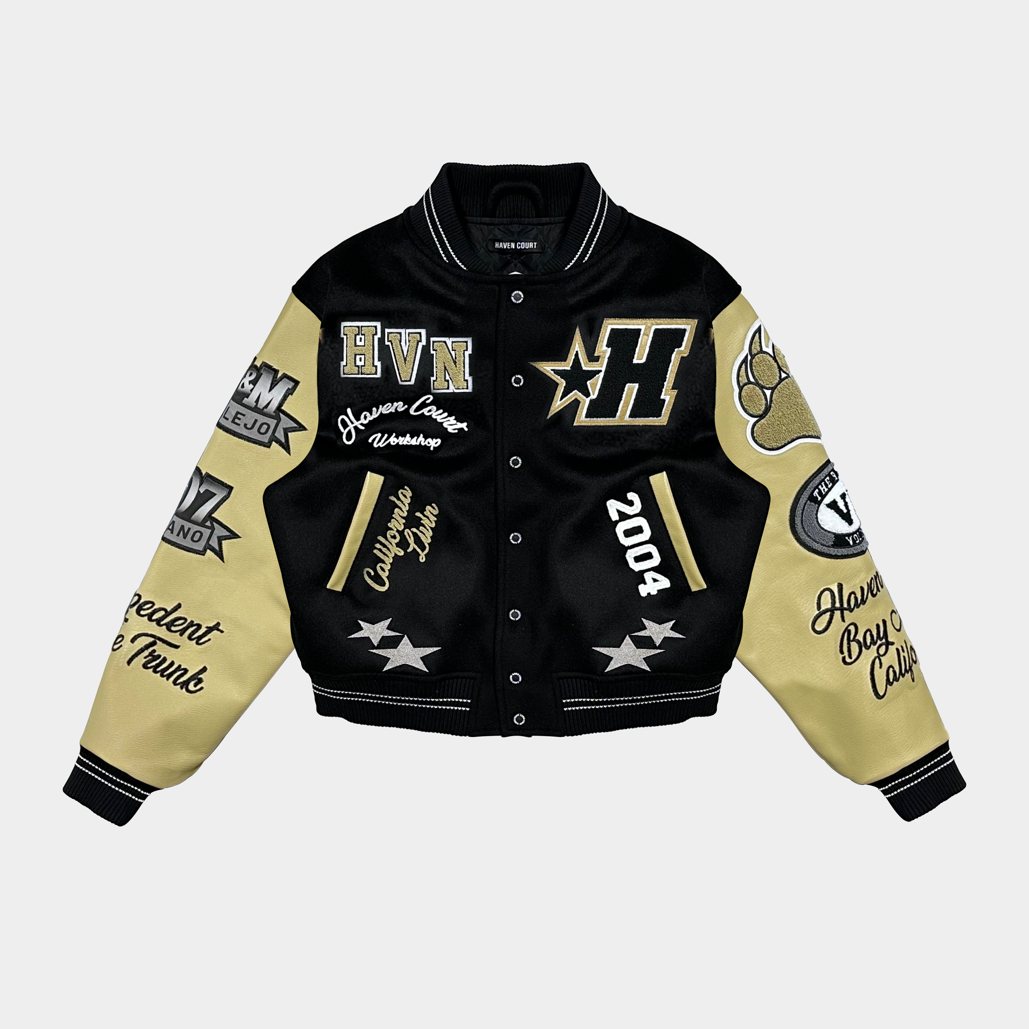 Vallejo Varsity Jacket