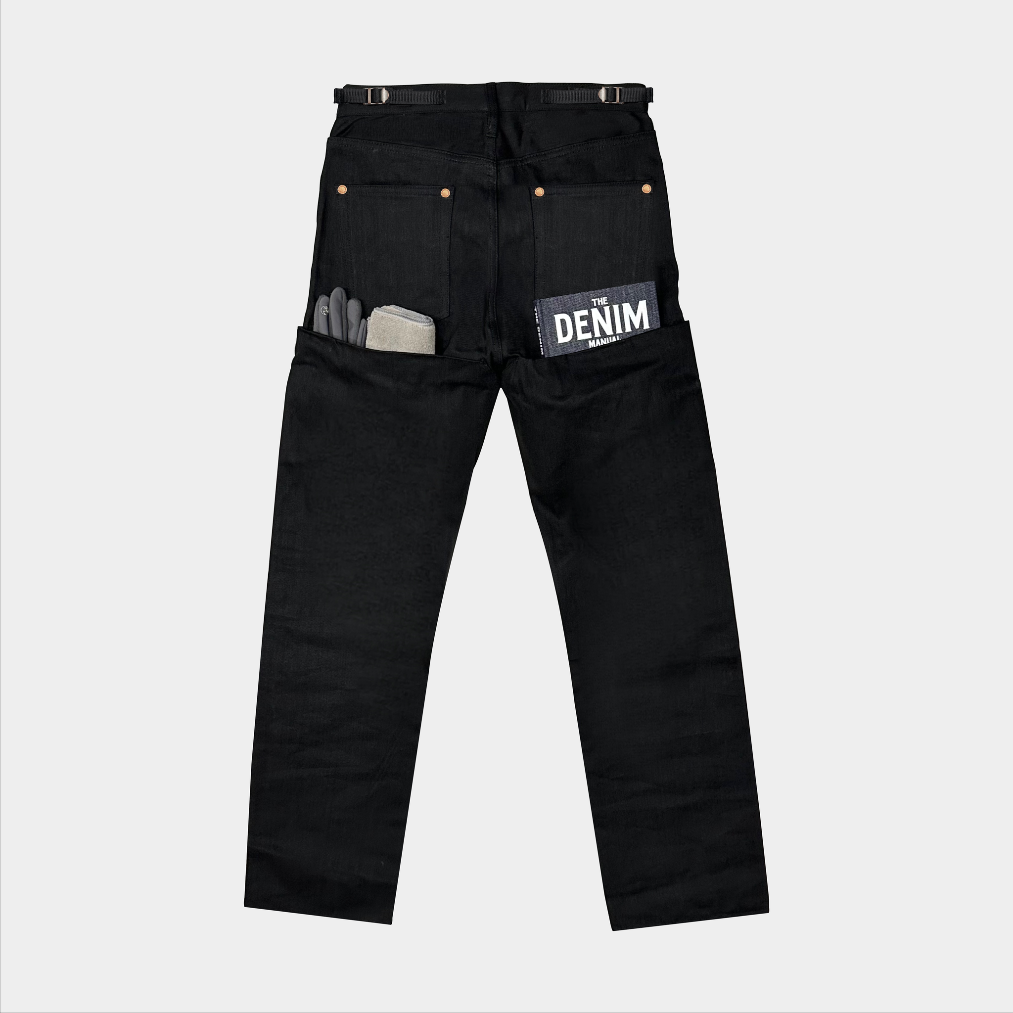 Quad Cargo Denim V2 (caliber)