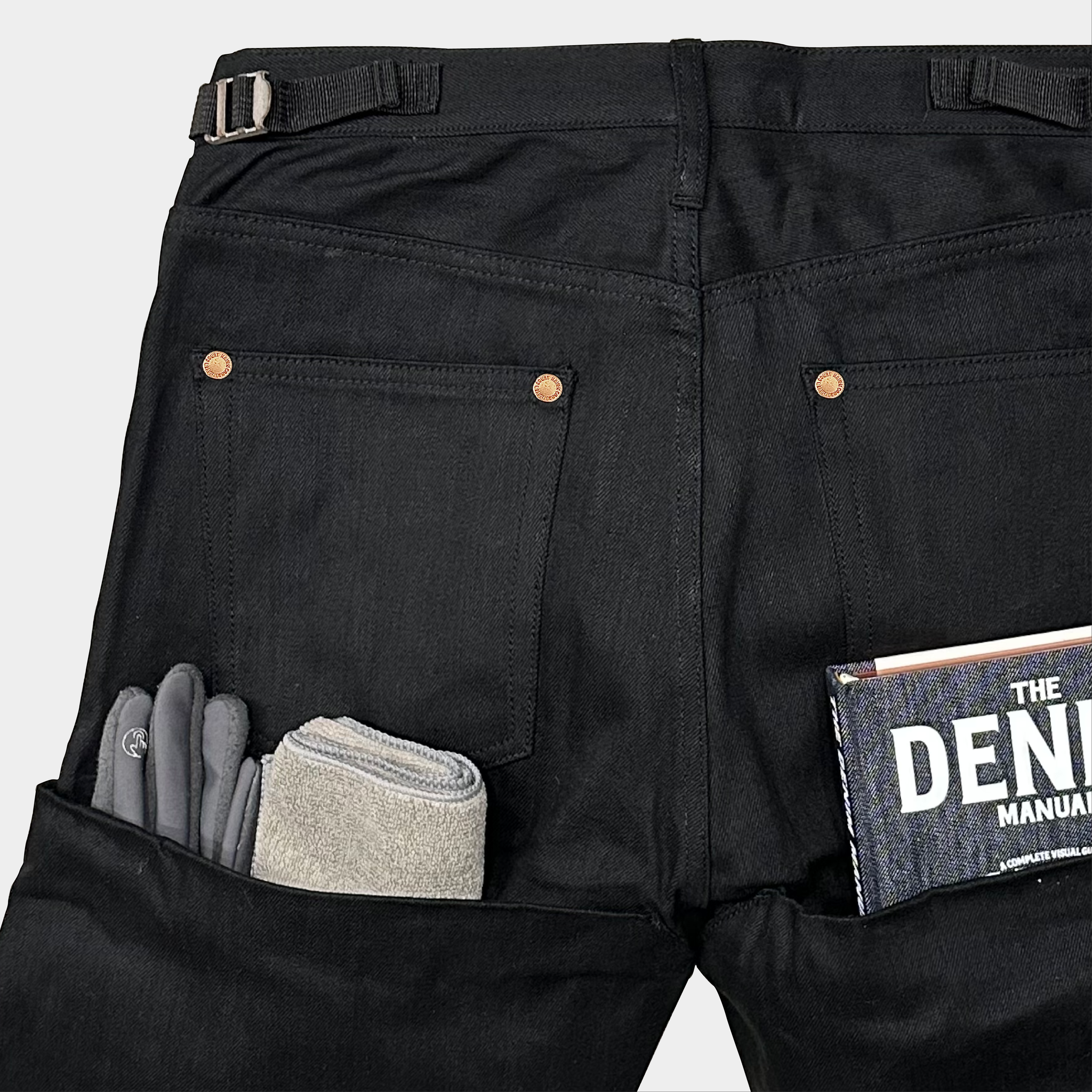 Quad Cargo Denim V2 (caliber)