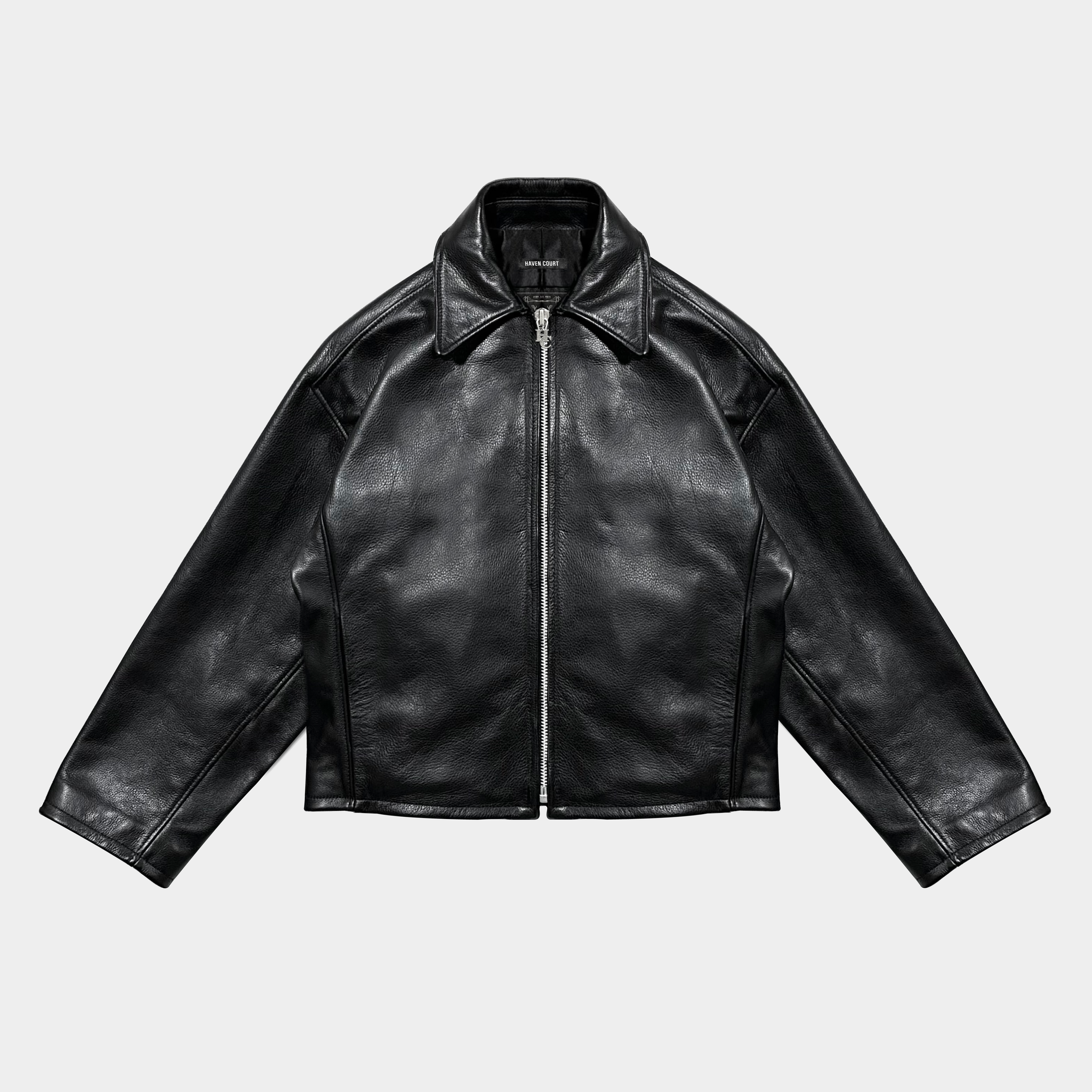 Giulia Leather Jacket