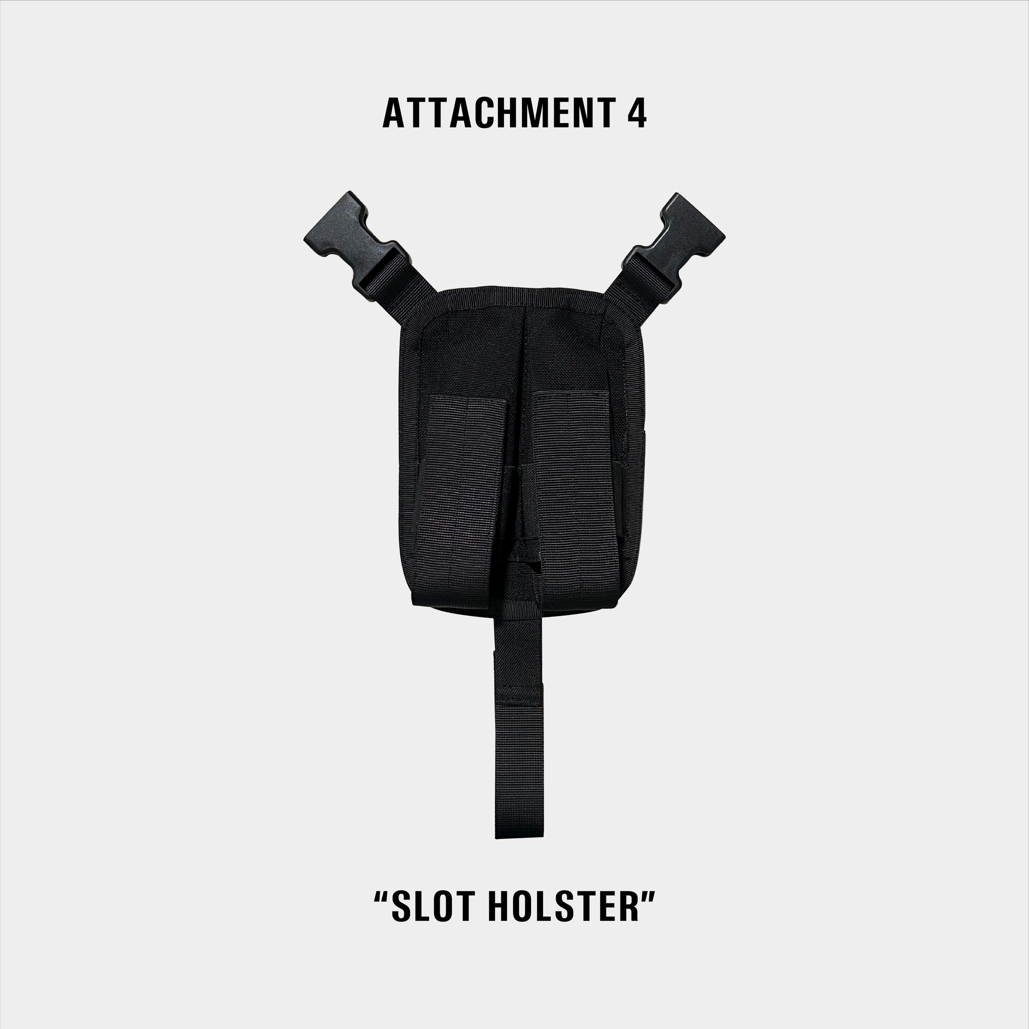 Switch Vest (Holster)