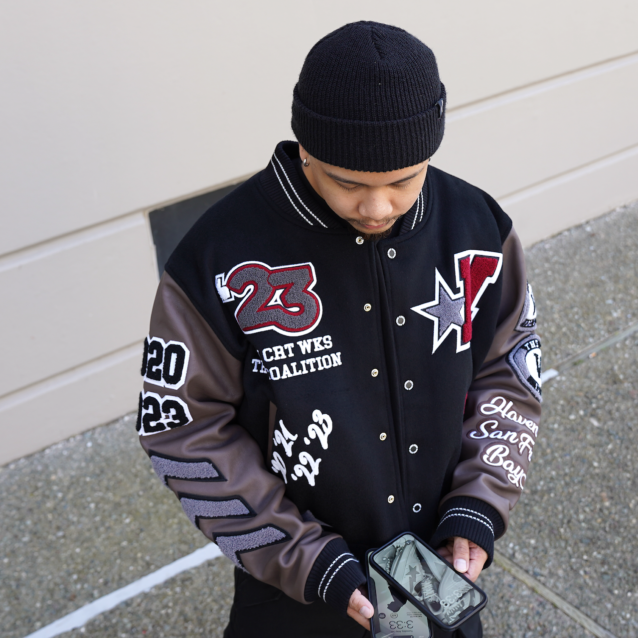 2023 Anniversary Jacket – HAVEN COURT 2023 Anniversary Jacket – HAVEN COURT