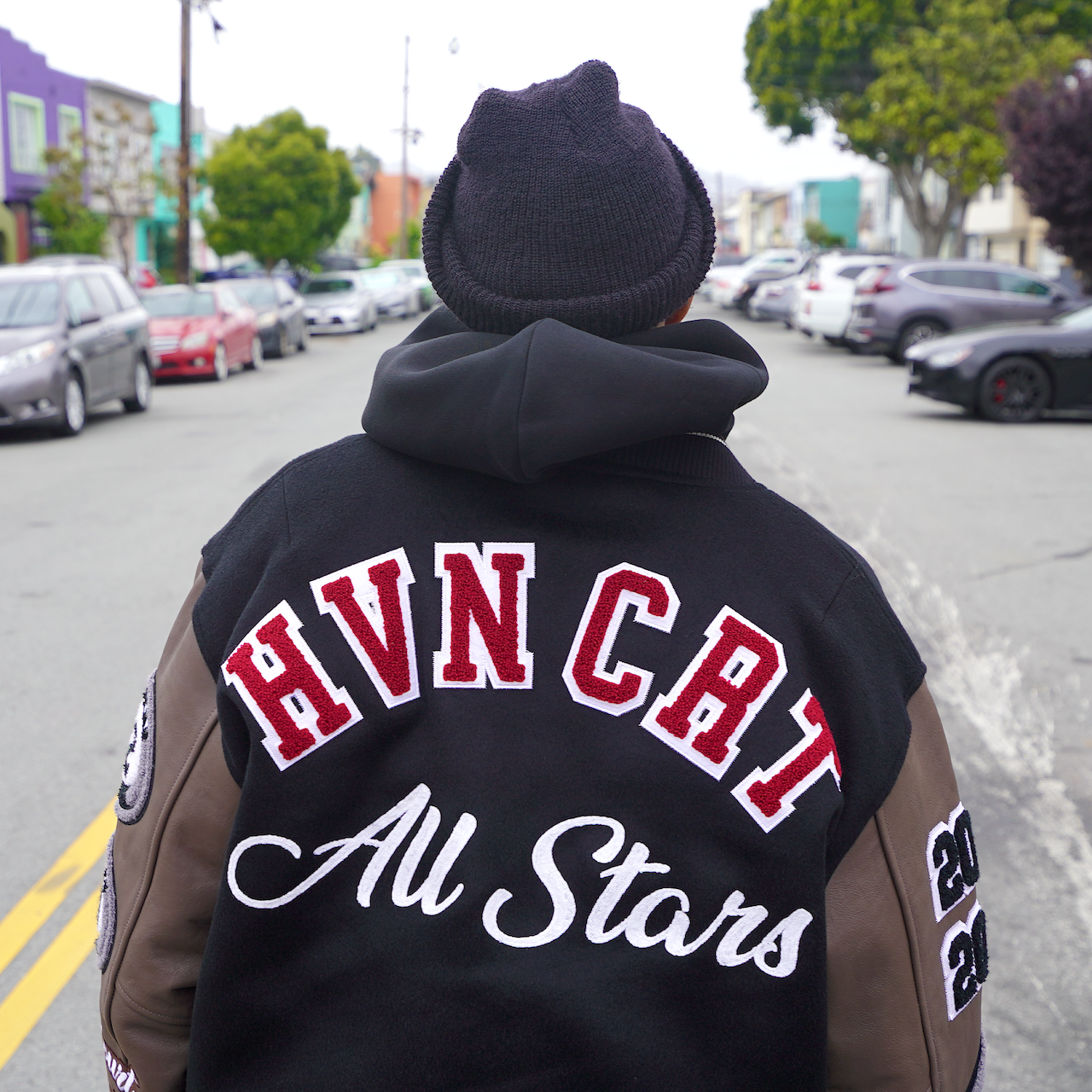 2023 Anniversary Jacket – HAVEN COURT