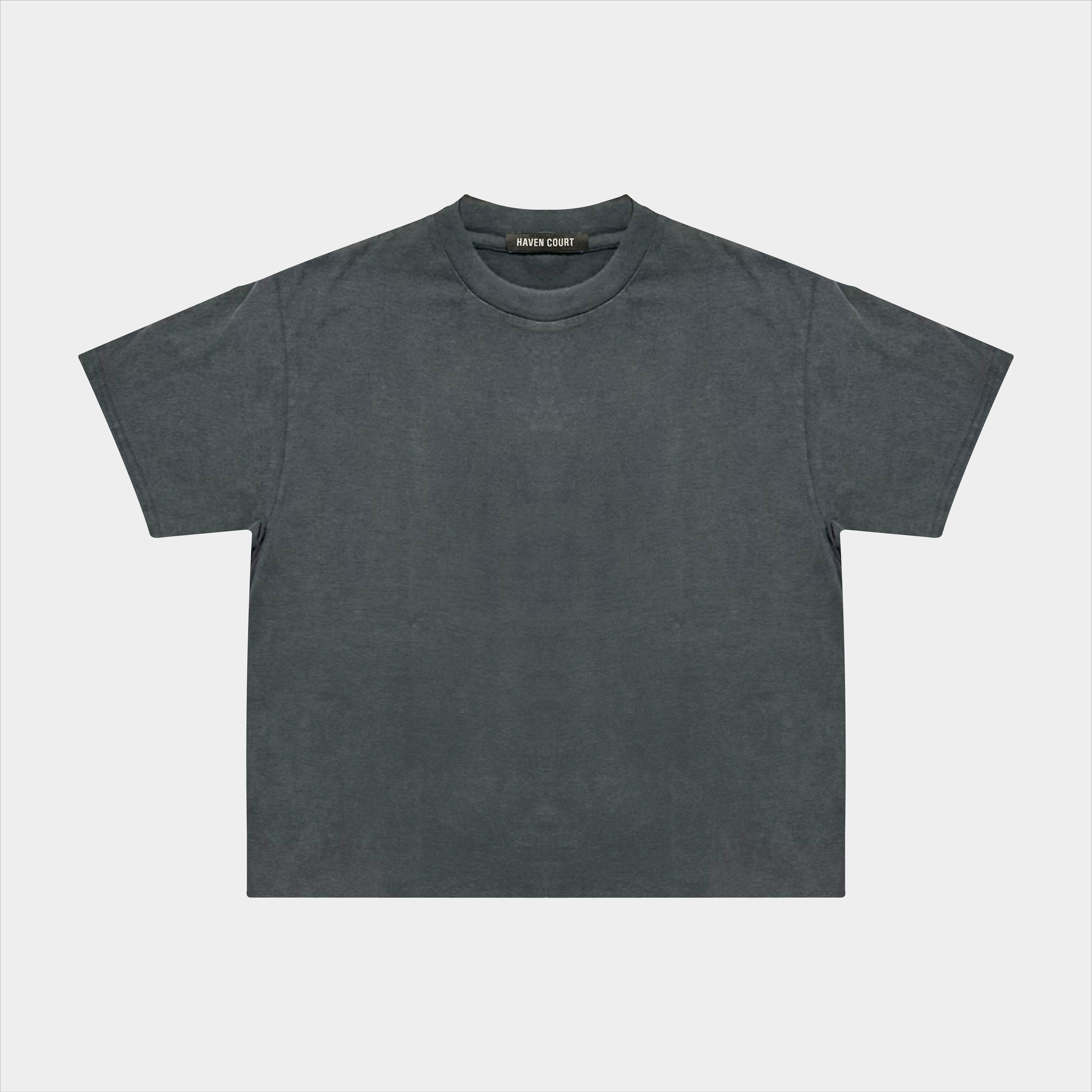 Washed Tee Color Vintage Washed Tee – HAVEN COURT