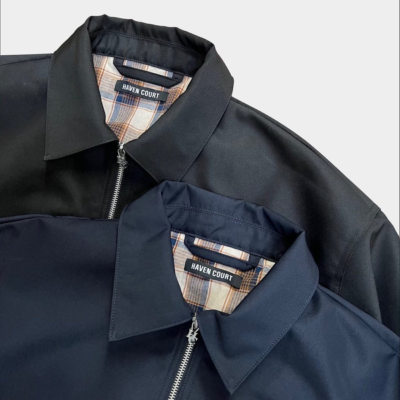 Lamina Work Jacket by – HAVEN COURT