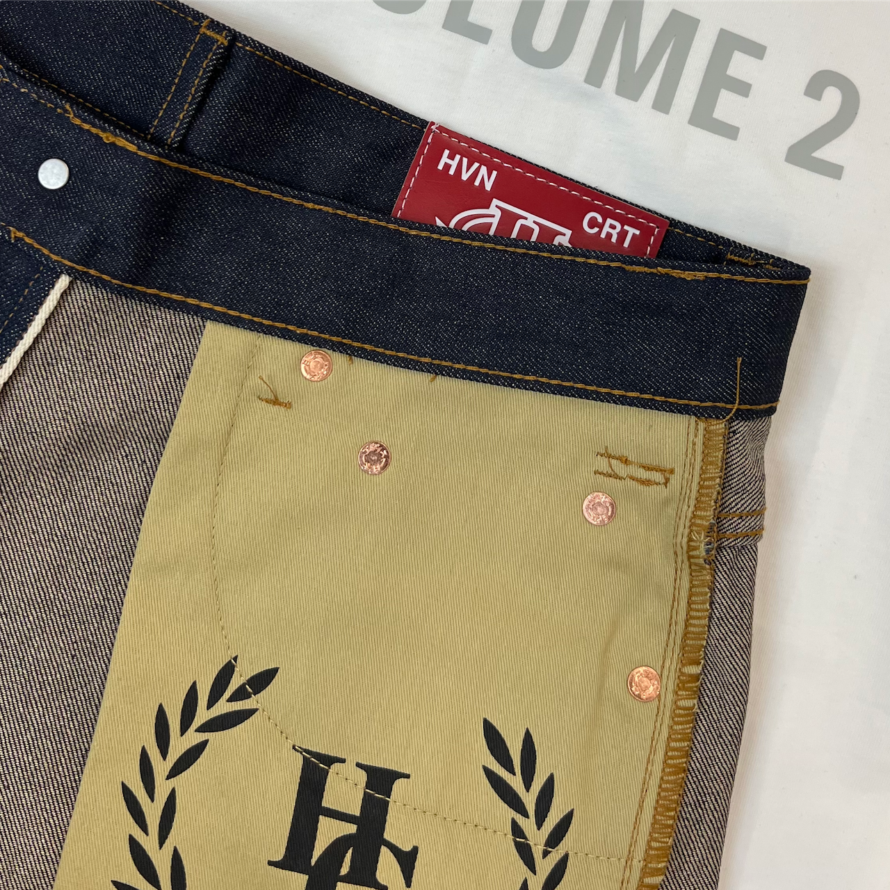 2022 Arc Denim - 14.2 oz