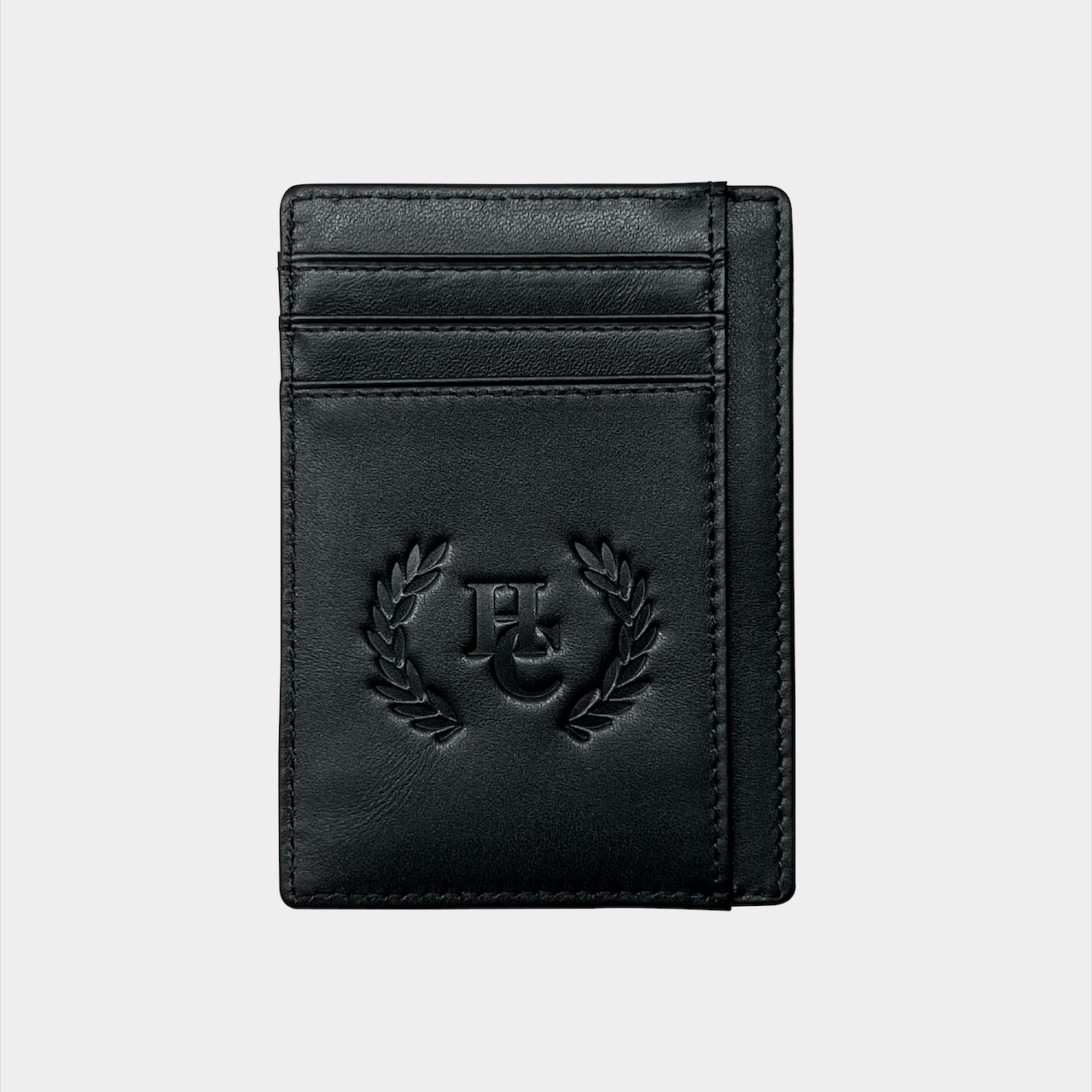 Debossed Card Wallet