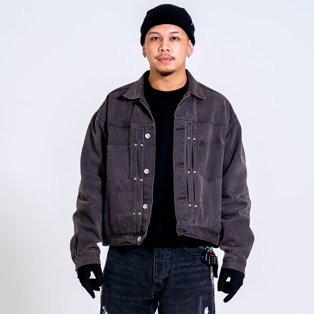 Graphite Type II Jacket