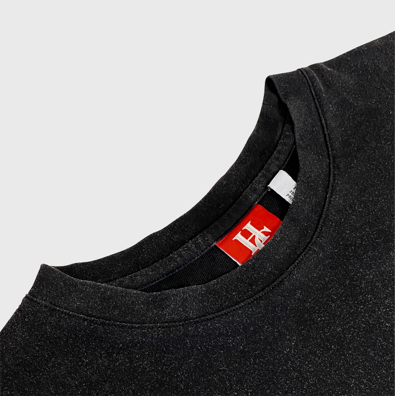 Haven CT - Black Washed Tees
